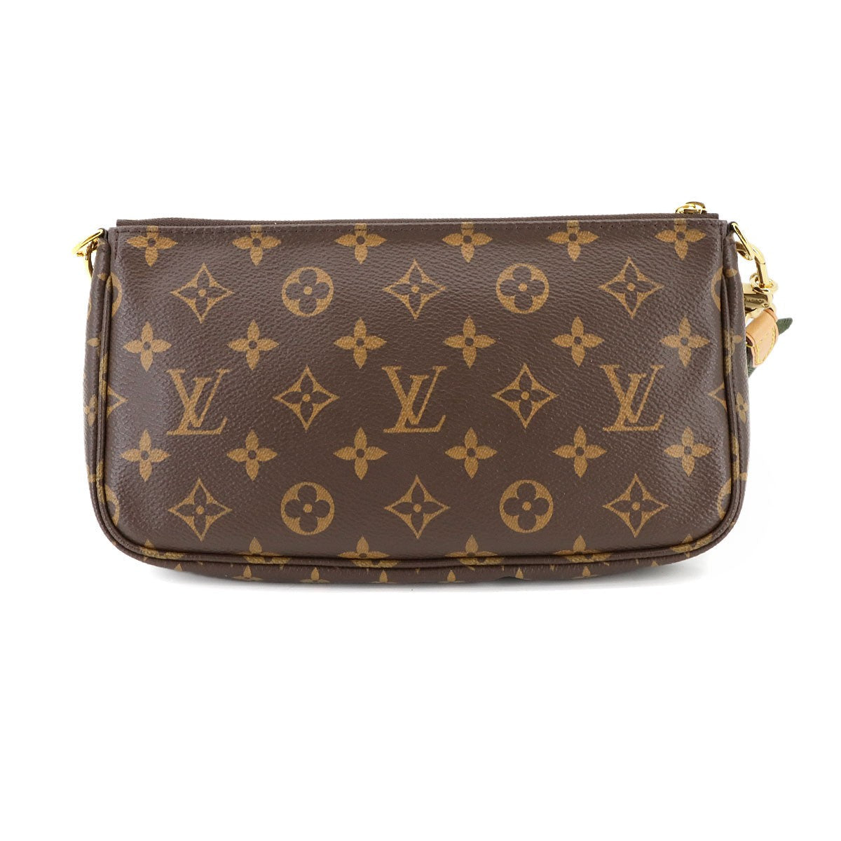 LOUIS VUITTON Monogram Multi Pochette Accessoires Shoulder Bag M44813 903004911