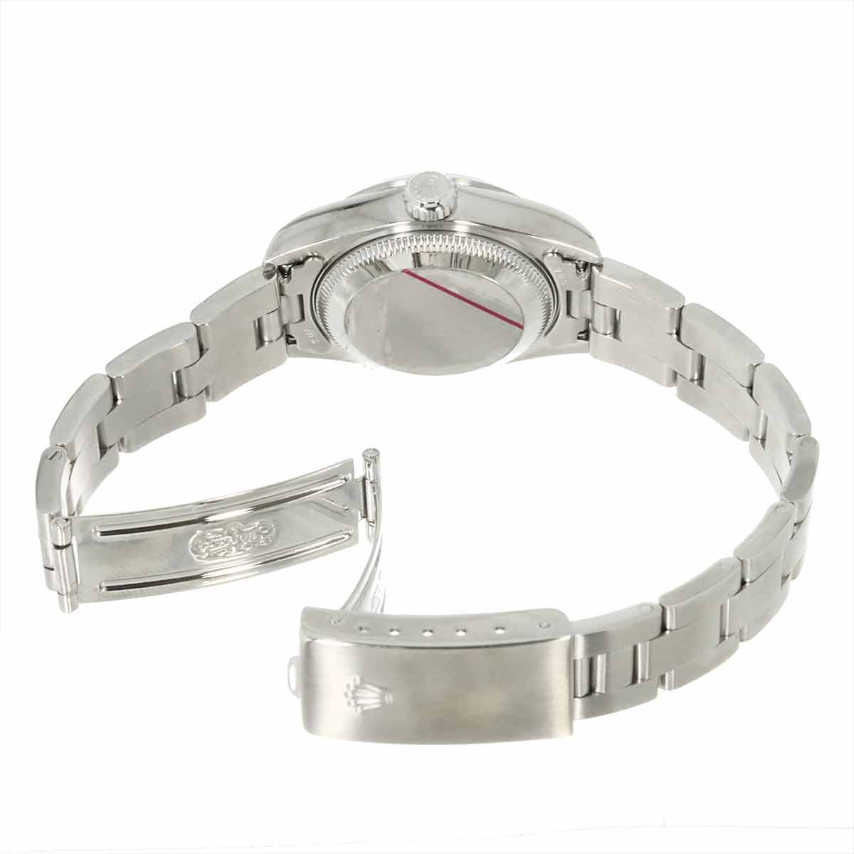 ROLEX Oyster perpetual Date 79160 Serial Y White Dial Ladies Watch 902965963