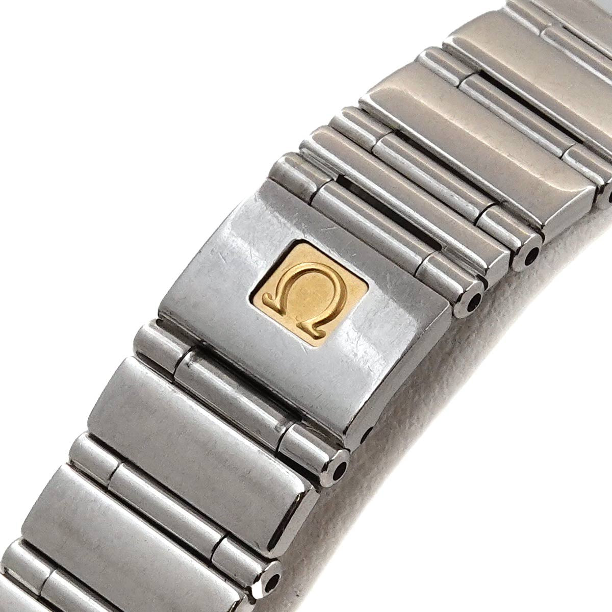 OMEGA Constellation Mini My Choice 1561.71 White Shell Dial Ladies 903038857