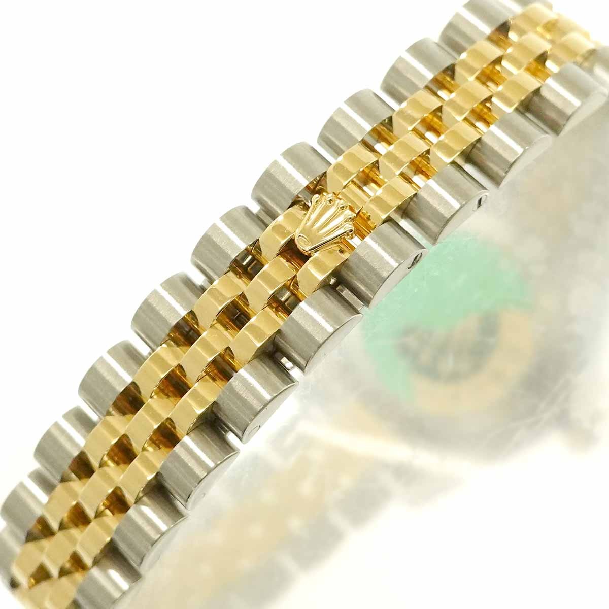 ROLEX Datejust 179313G Serial D Automatic 750 Yellow Gold Diamond 902907895