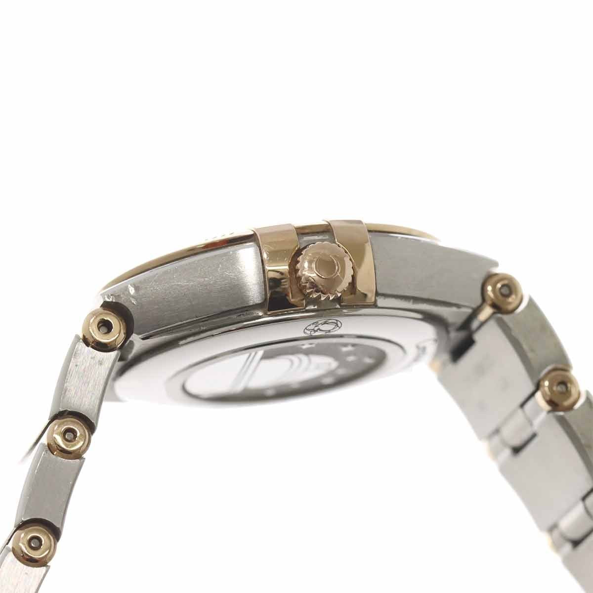 OMEGA Constellation 131 20 25 60 63 001 12P Diamond PG Ladies 903183465