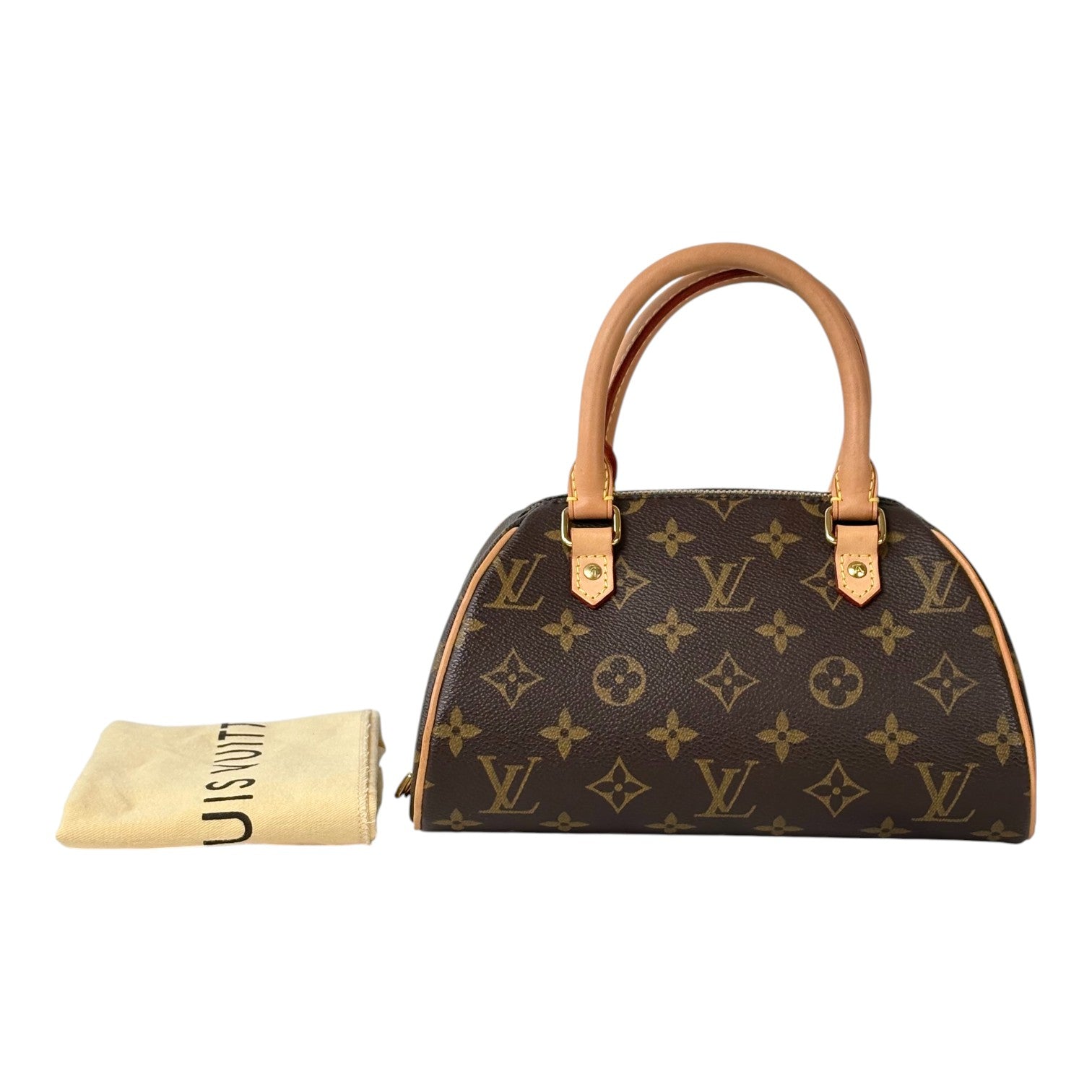 Louis Vuitton Vintage Ribera Mini Bag