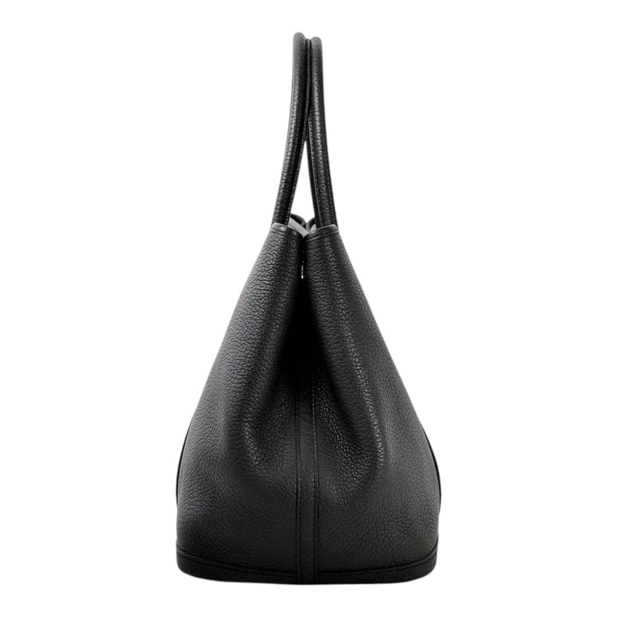 Hermes Garden Party 36 Black Nior Bag