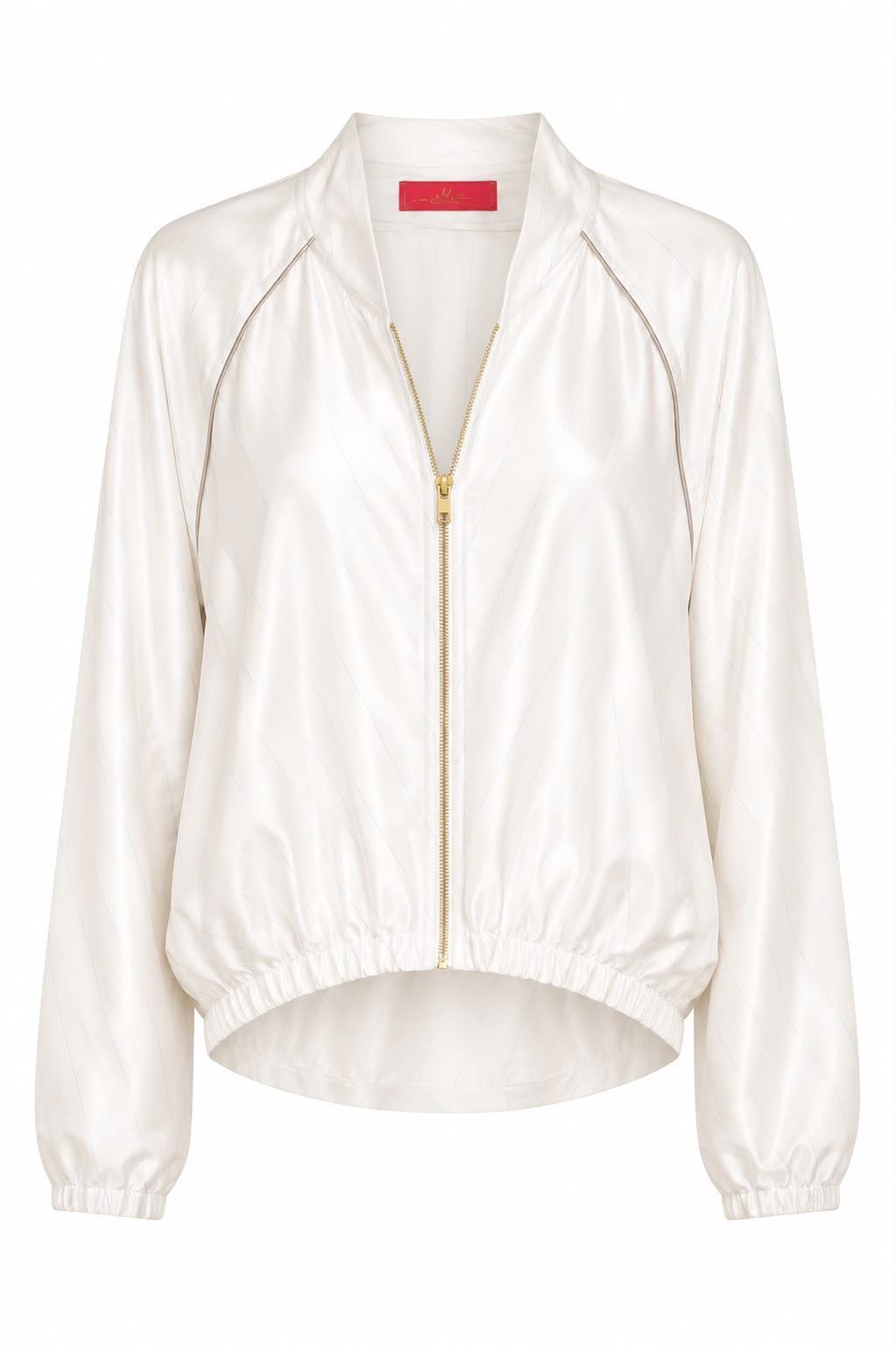 CAPE BOMBER PINSTRIPES LIGHT BLUE MCL11703