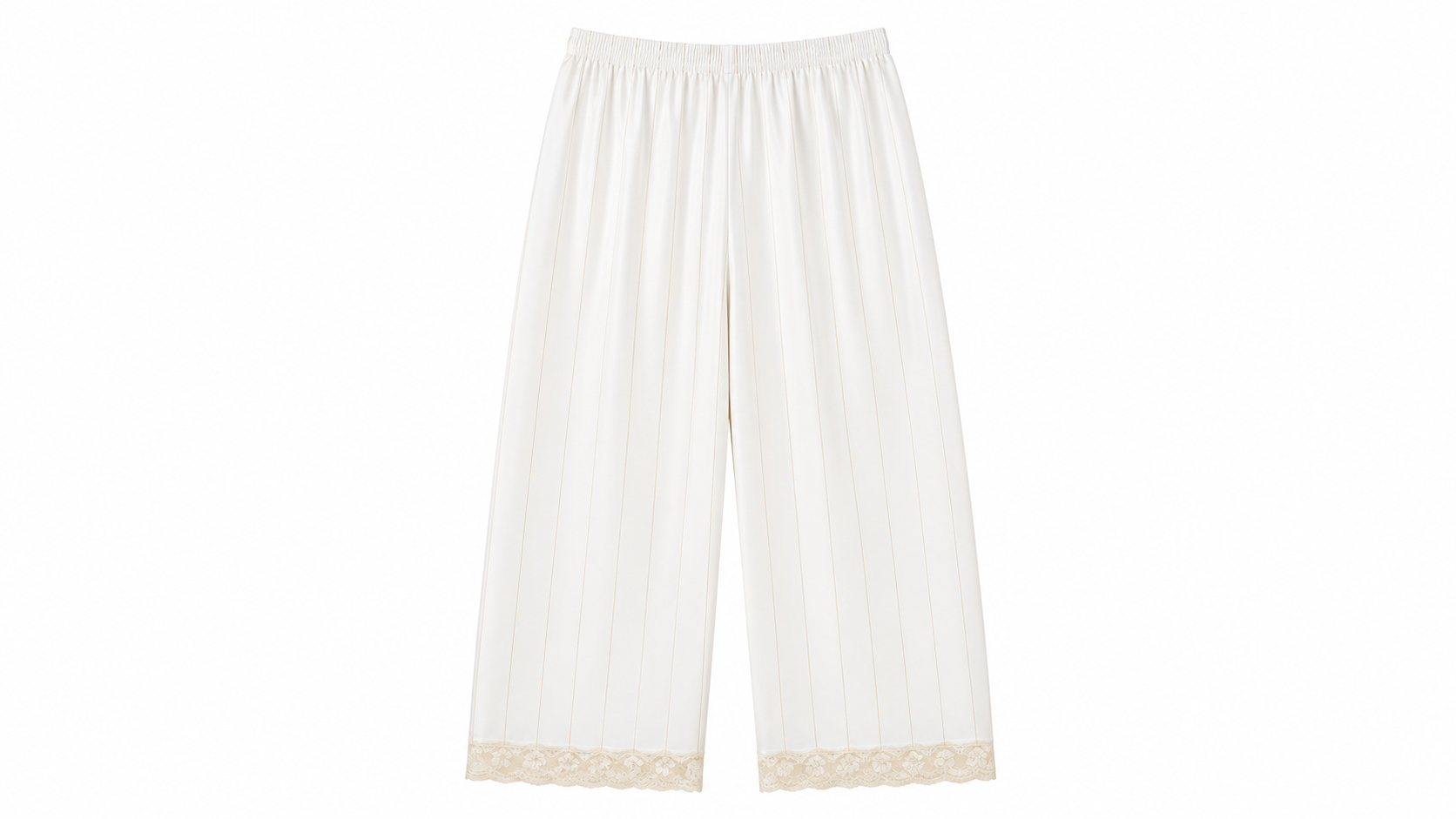 TROUSER LARA LACE PLACEMENT MCL11687