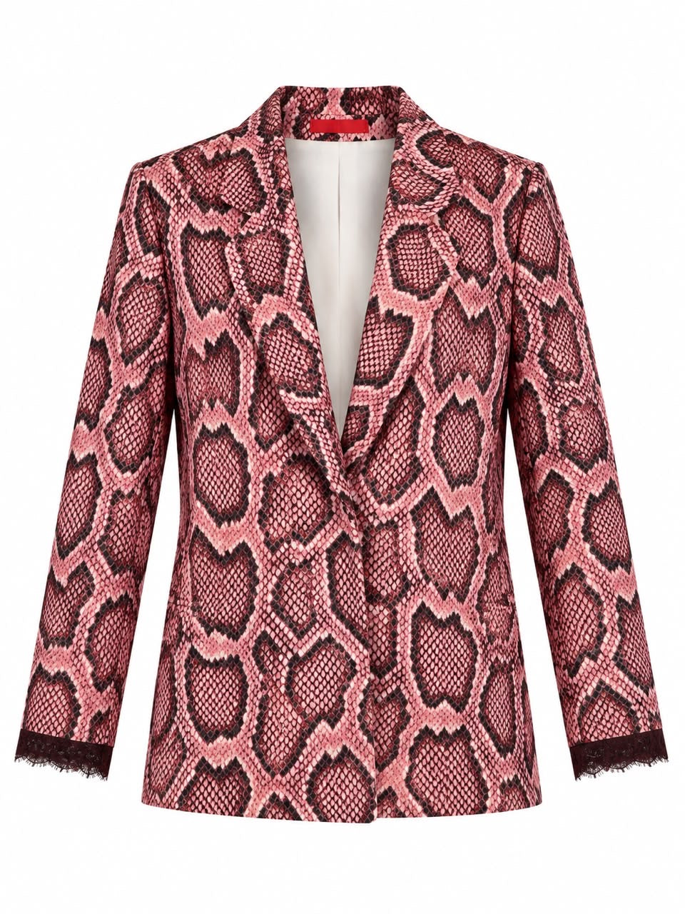 JACKET JANINE SNAKE PINK MCL13388