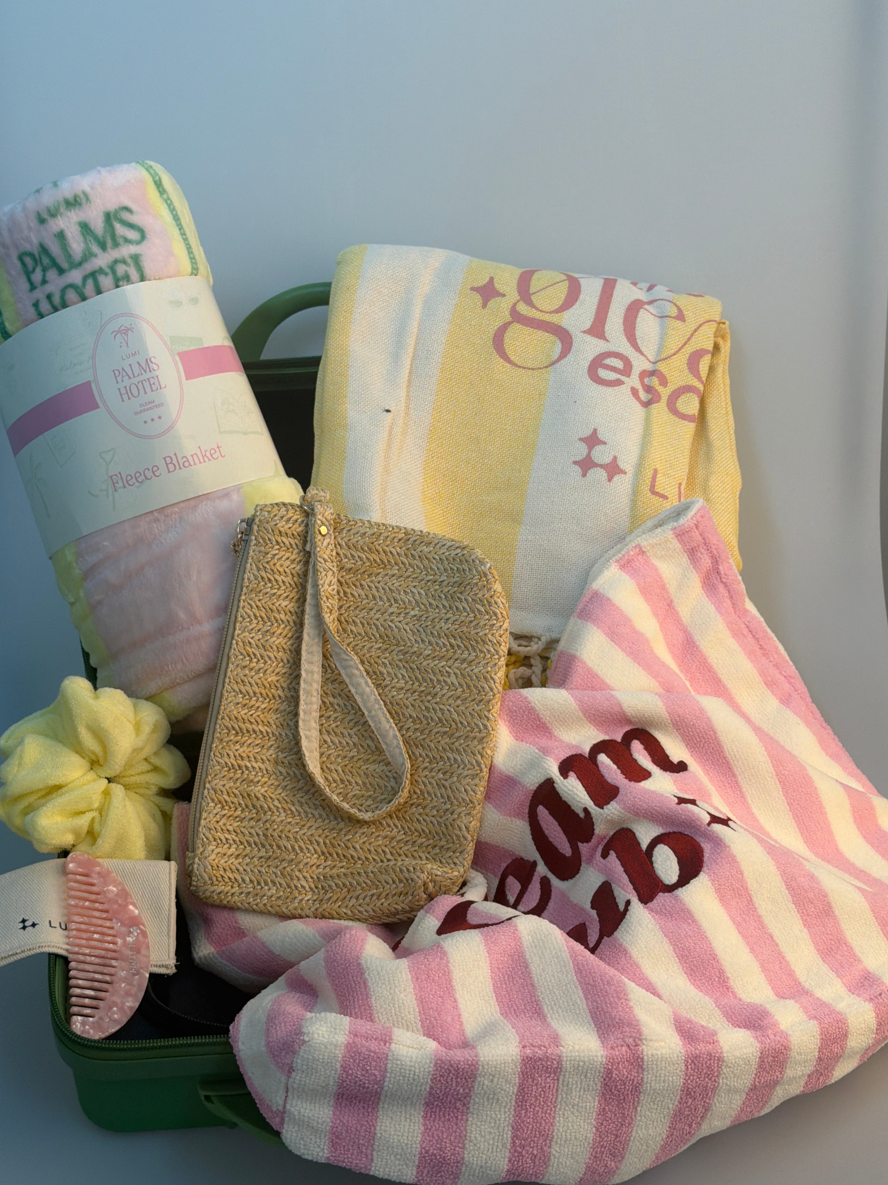 Lumi Merchandise Bag