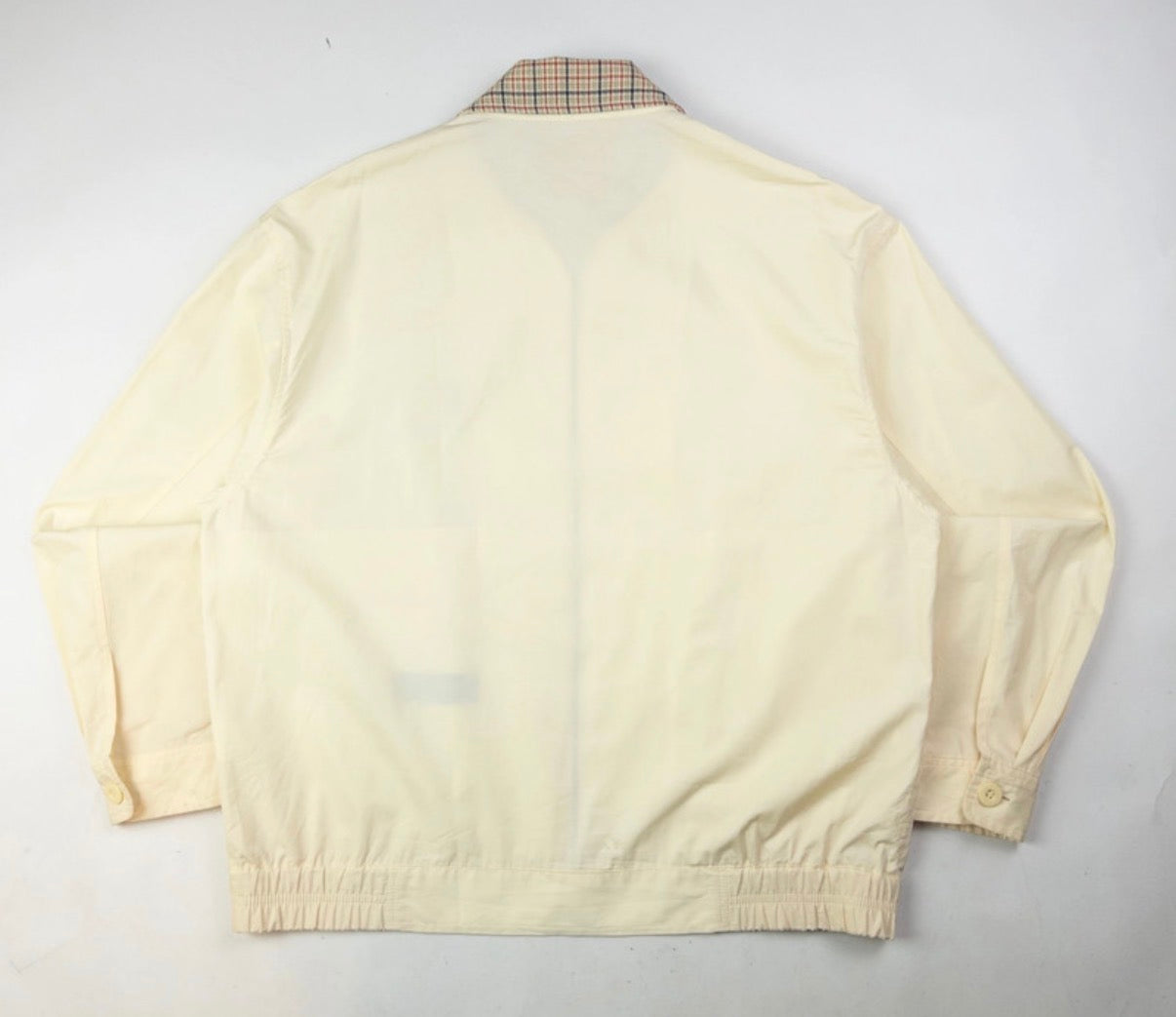 Vintage YSL Yves Saint Laurent Harrington Jacket Size M DBXM0031