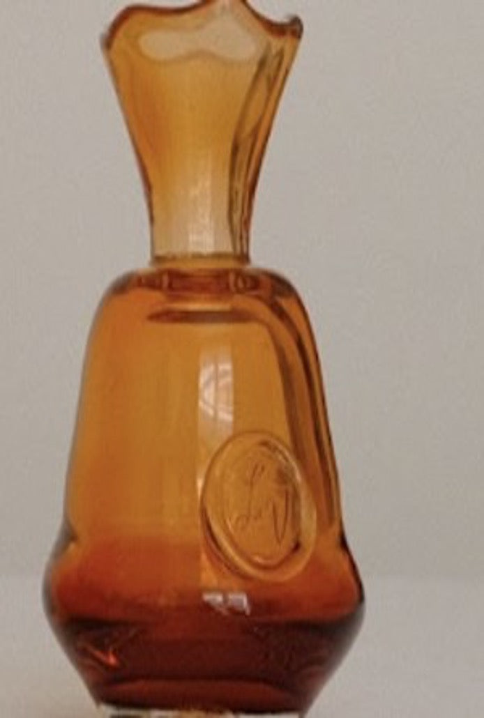 Apricot Peony Vase PV-APR