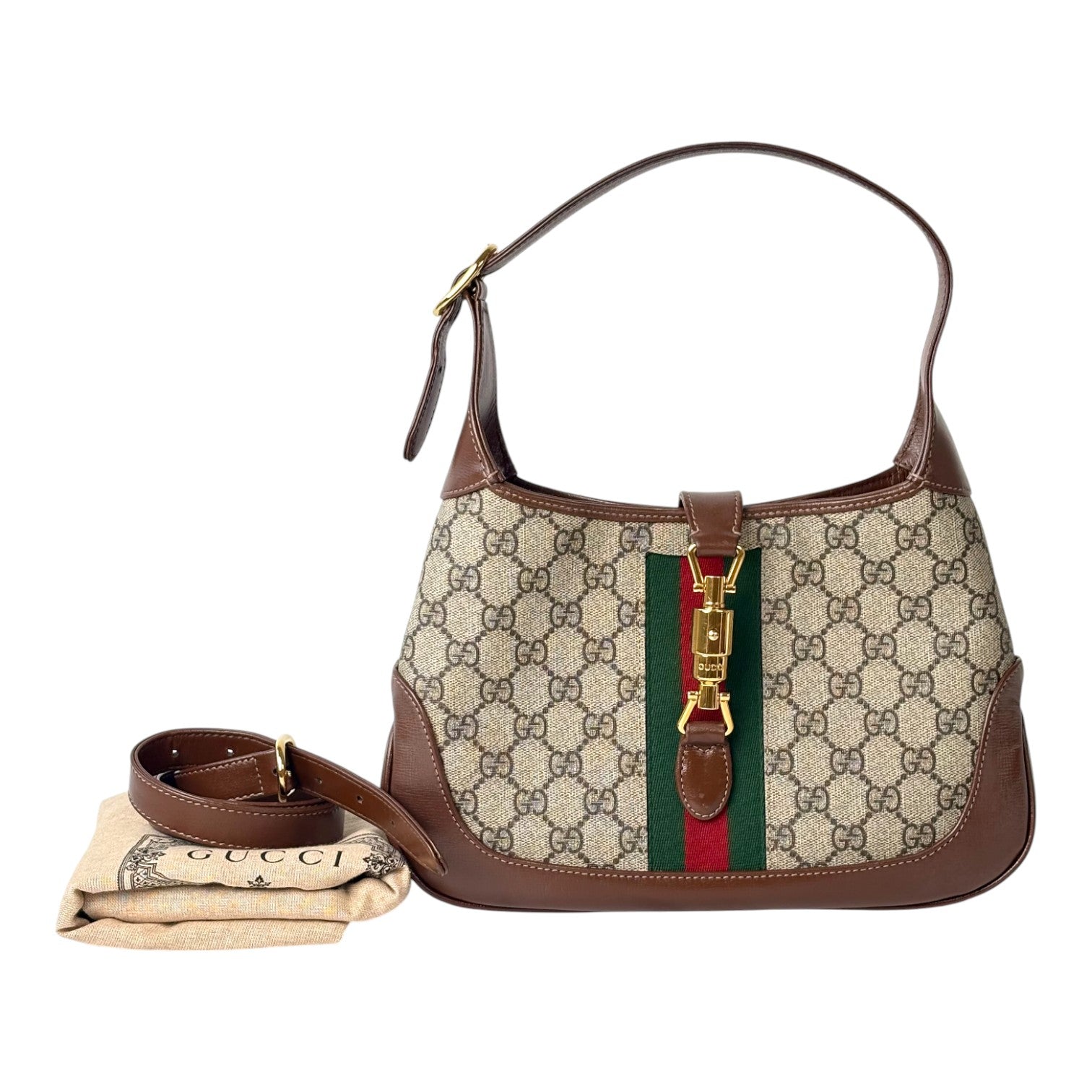 Gucci Jackie 1961 Small Shoulder Bag