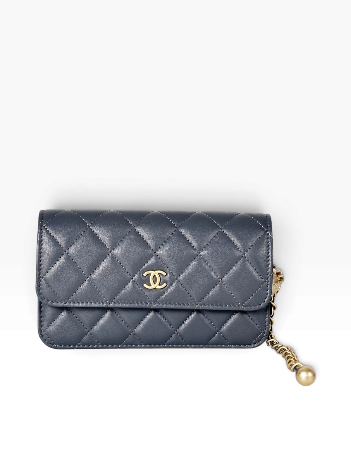 Chanel Mini Classic Flap WOC Bag