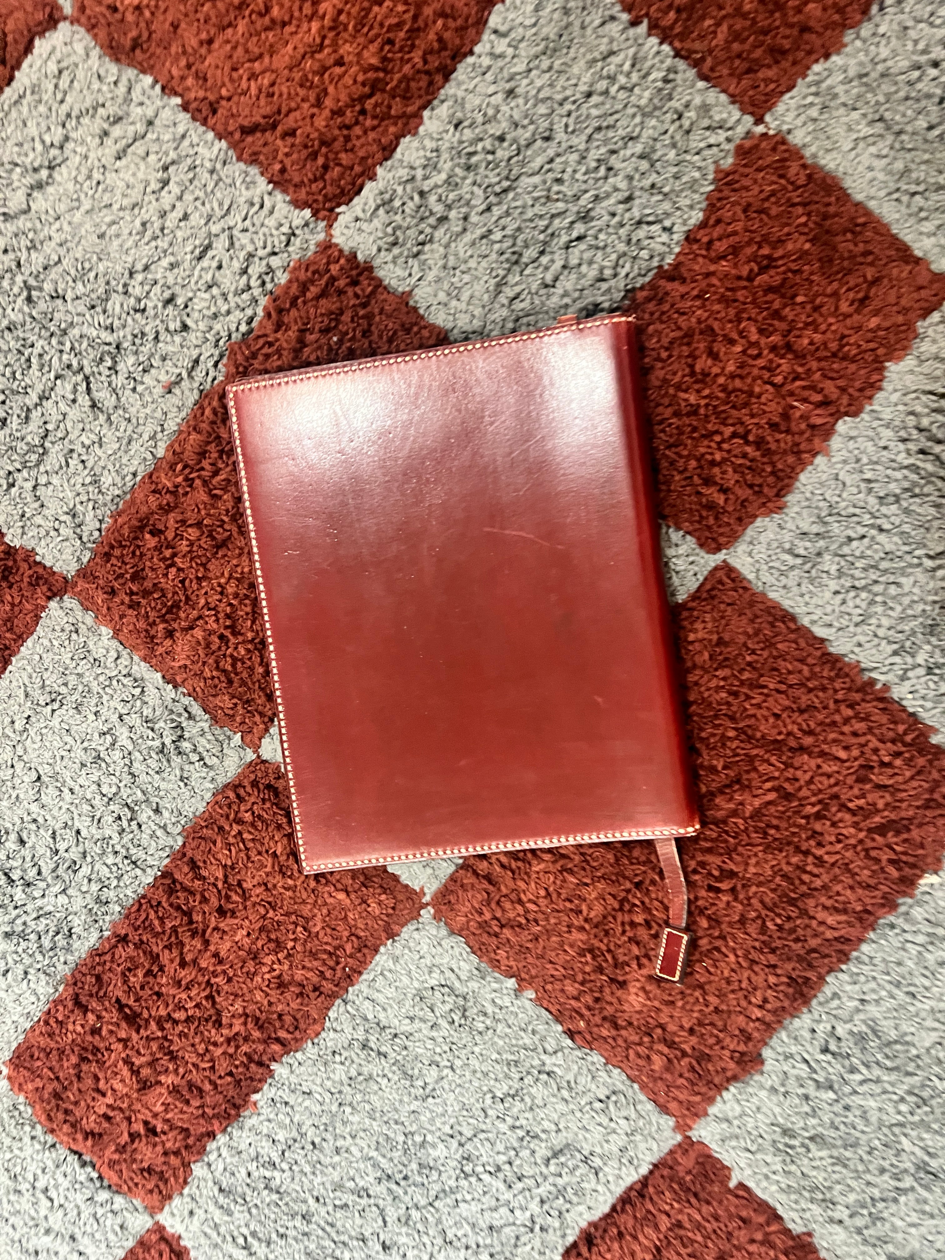 Hermes 40's agenda holder AKC1535