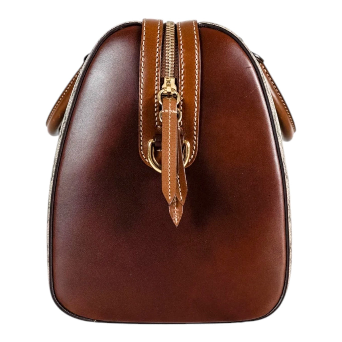 Gucci Monogram 35 GG Supreme Boston Bag