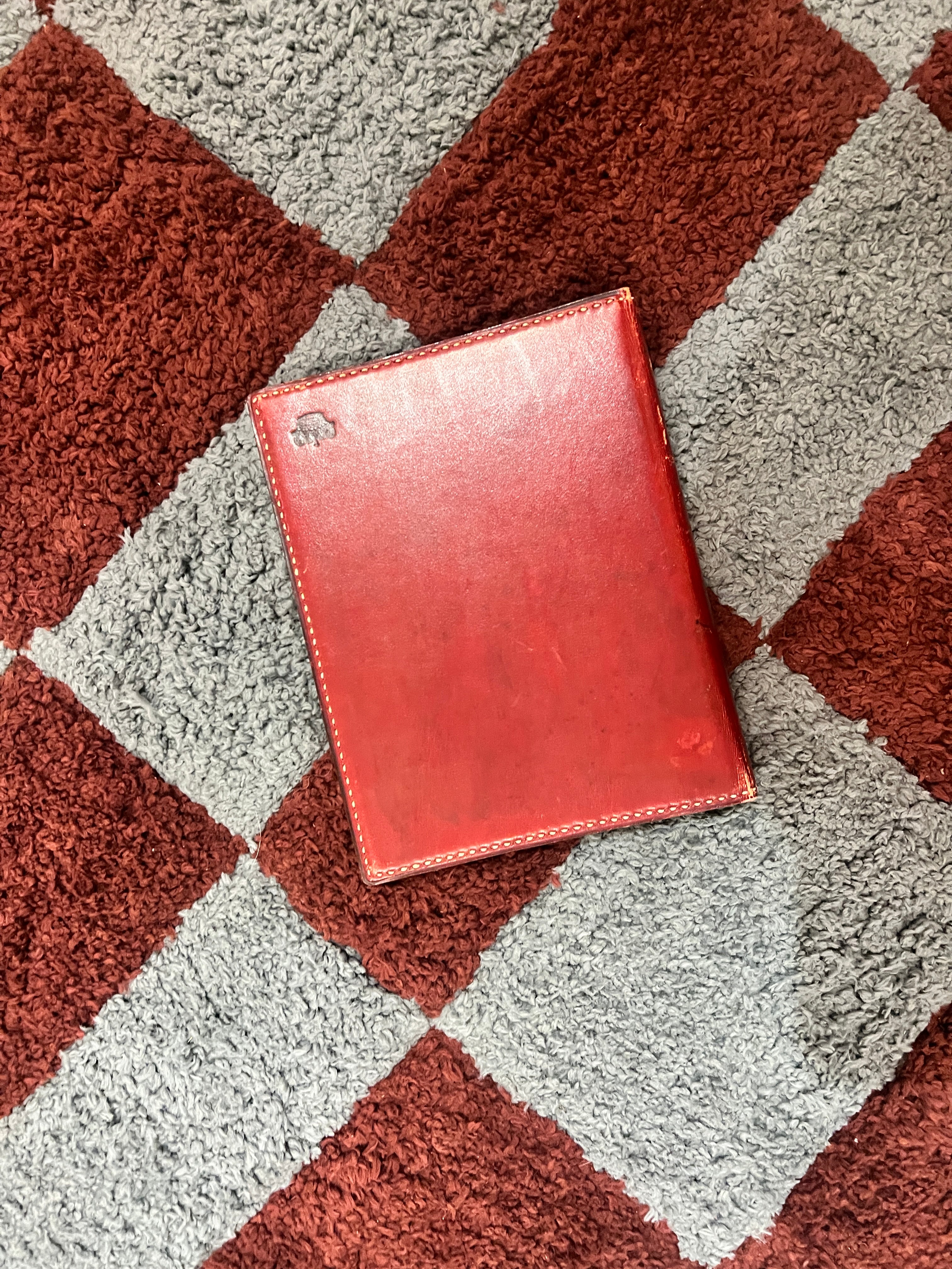 Hermes royal order 1946 noteboox holder AKC1536