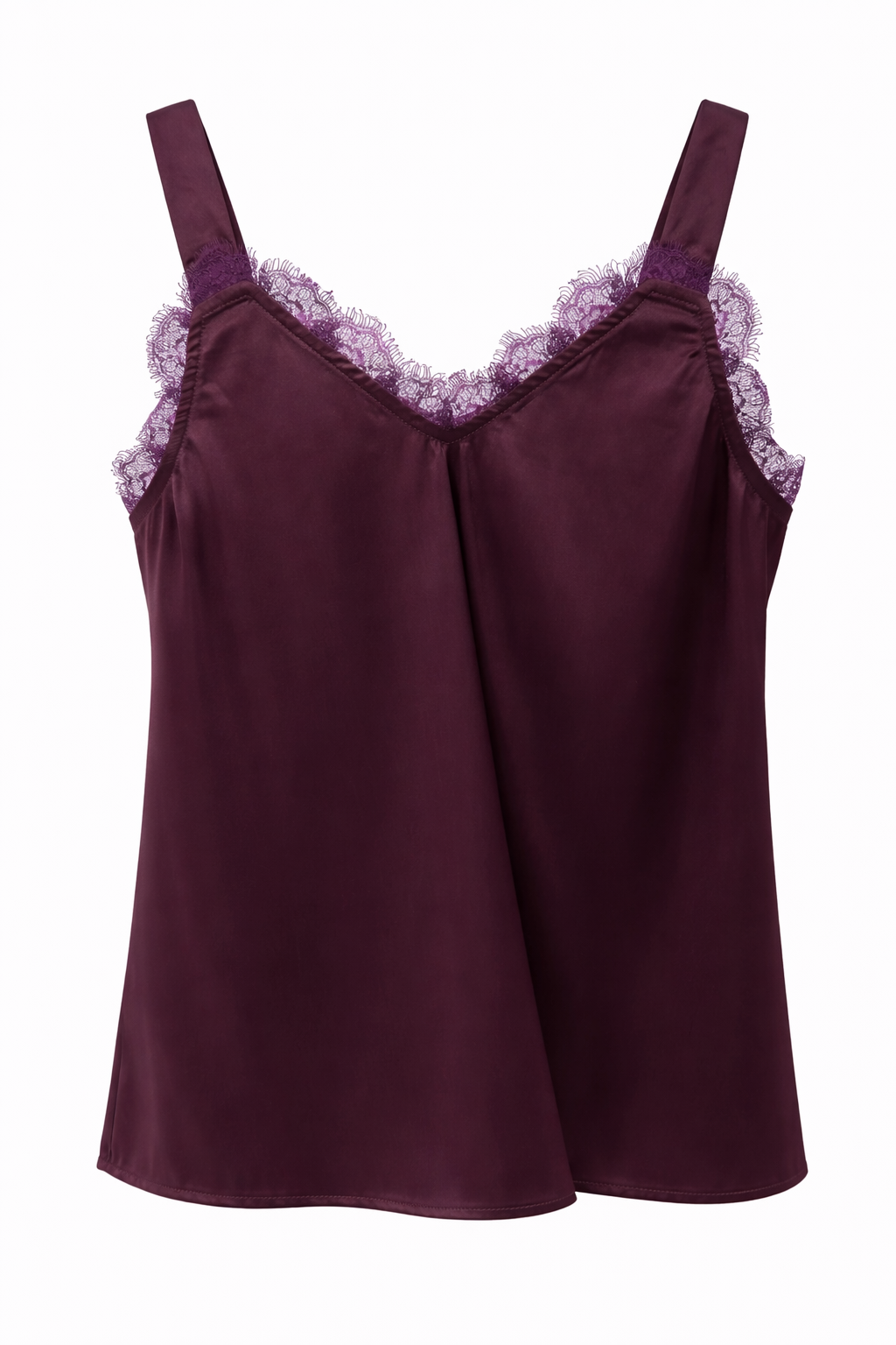 V Top Lace Puple MCL00313