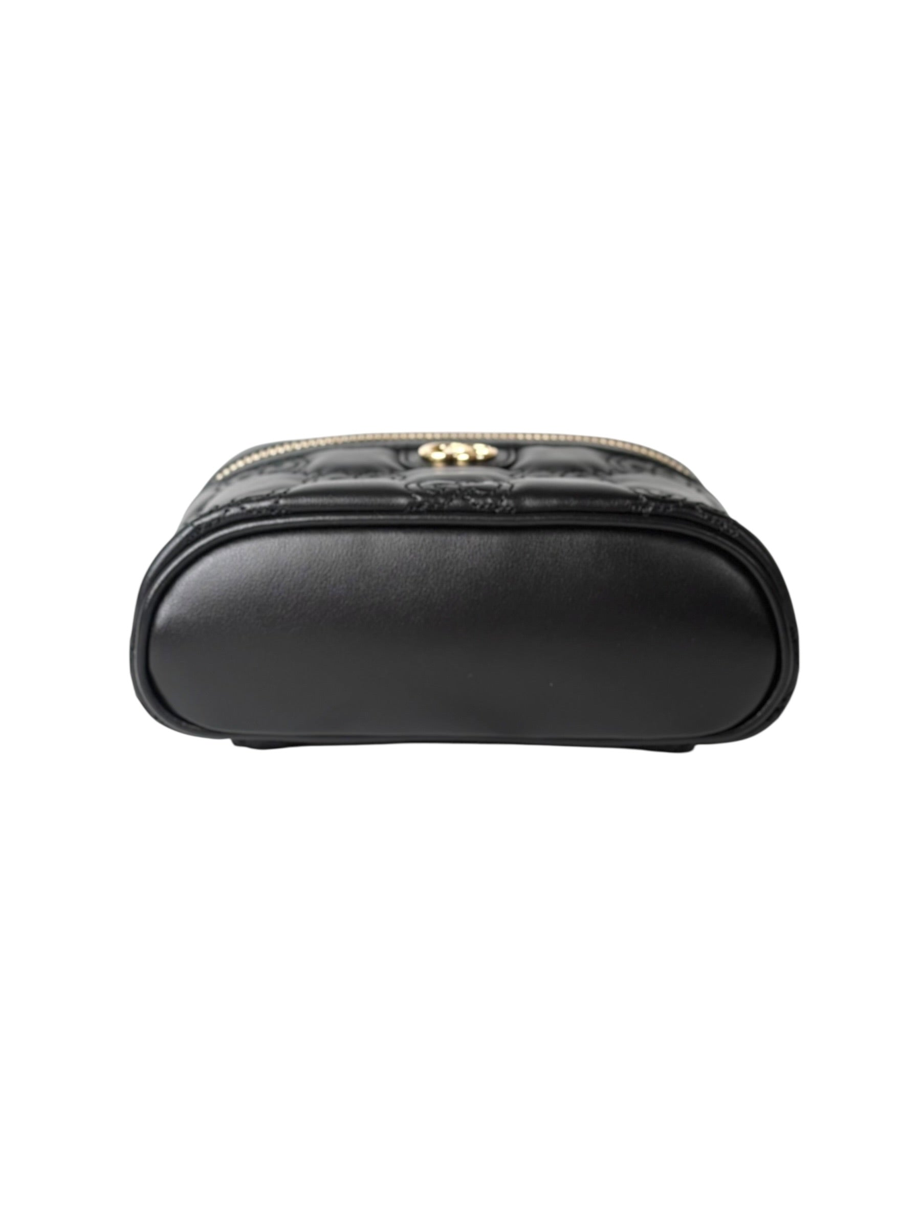 Gucci Matelasse Top Handle Mini Bag