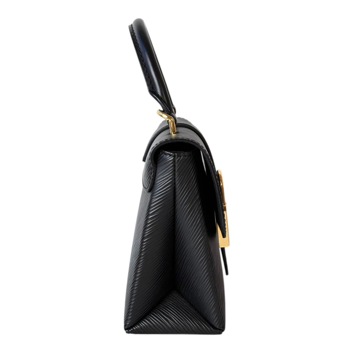Louis Vuitton Locky BB in Black EPI Bag