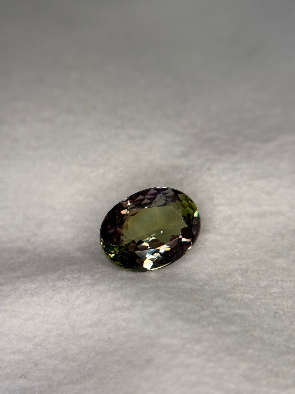 2.50ct Mermaid Tanzanite No Heat THAIC1341