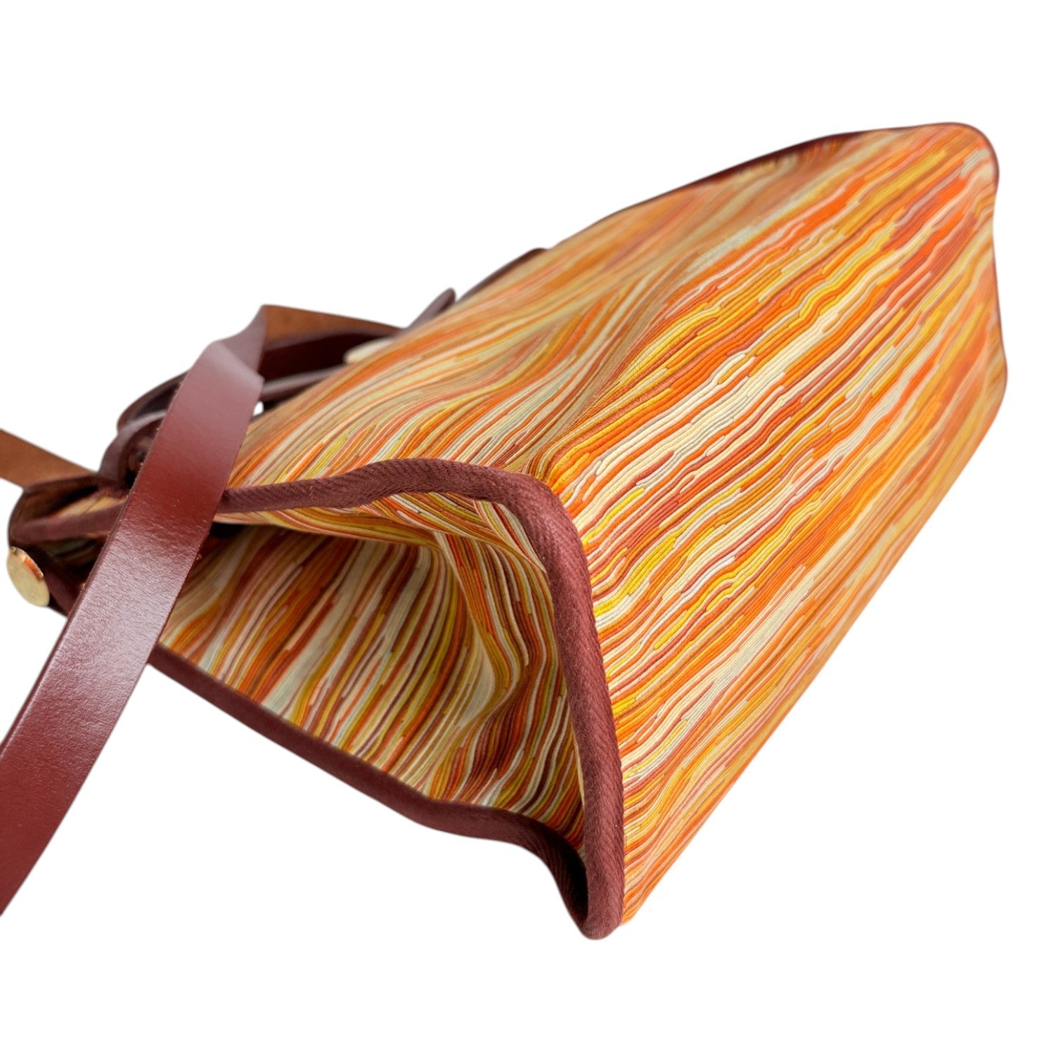 Hermes Herbag 31 in Vache Hunter Vibrato