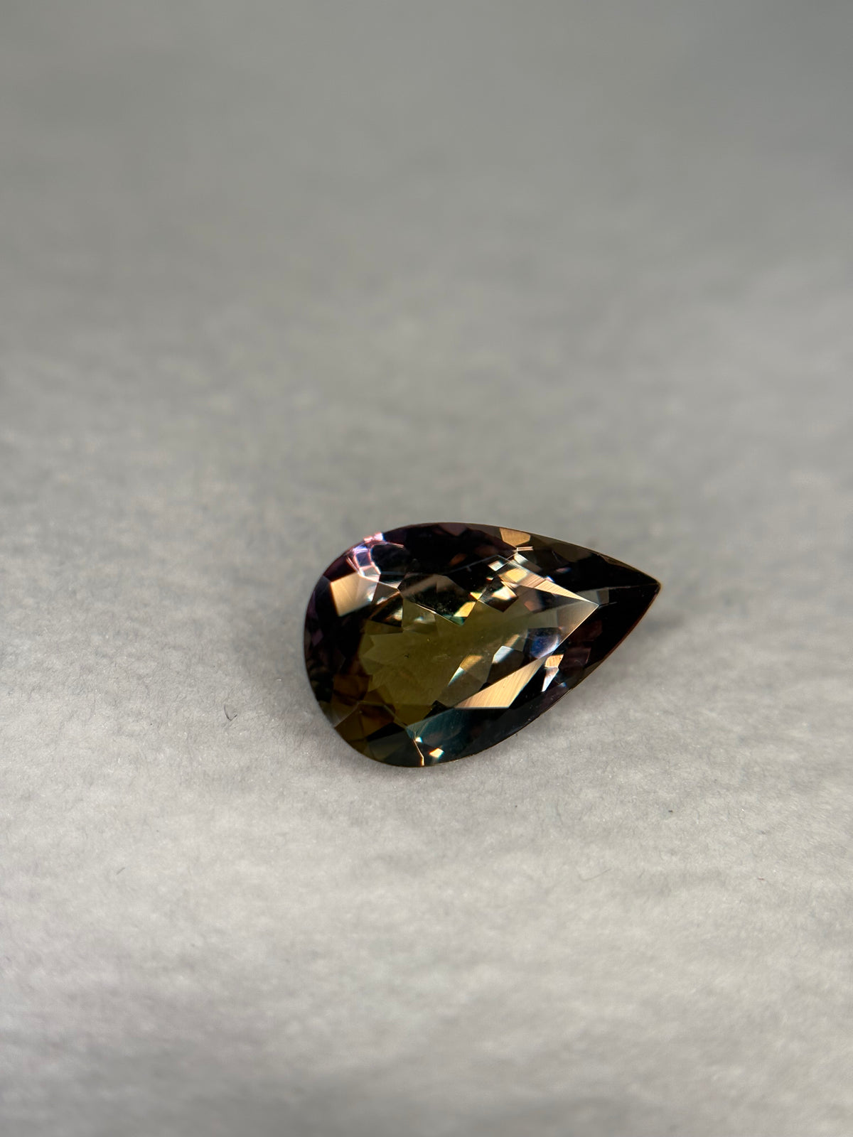 1.50ct Mermaid Tanzanite No Heat THAIC1337