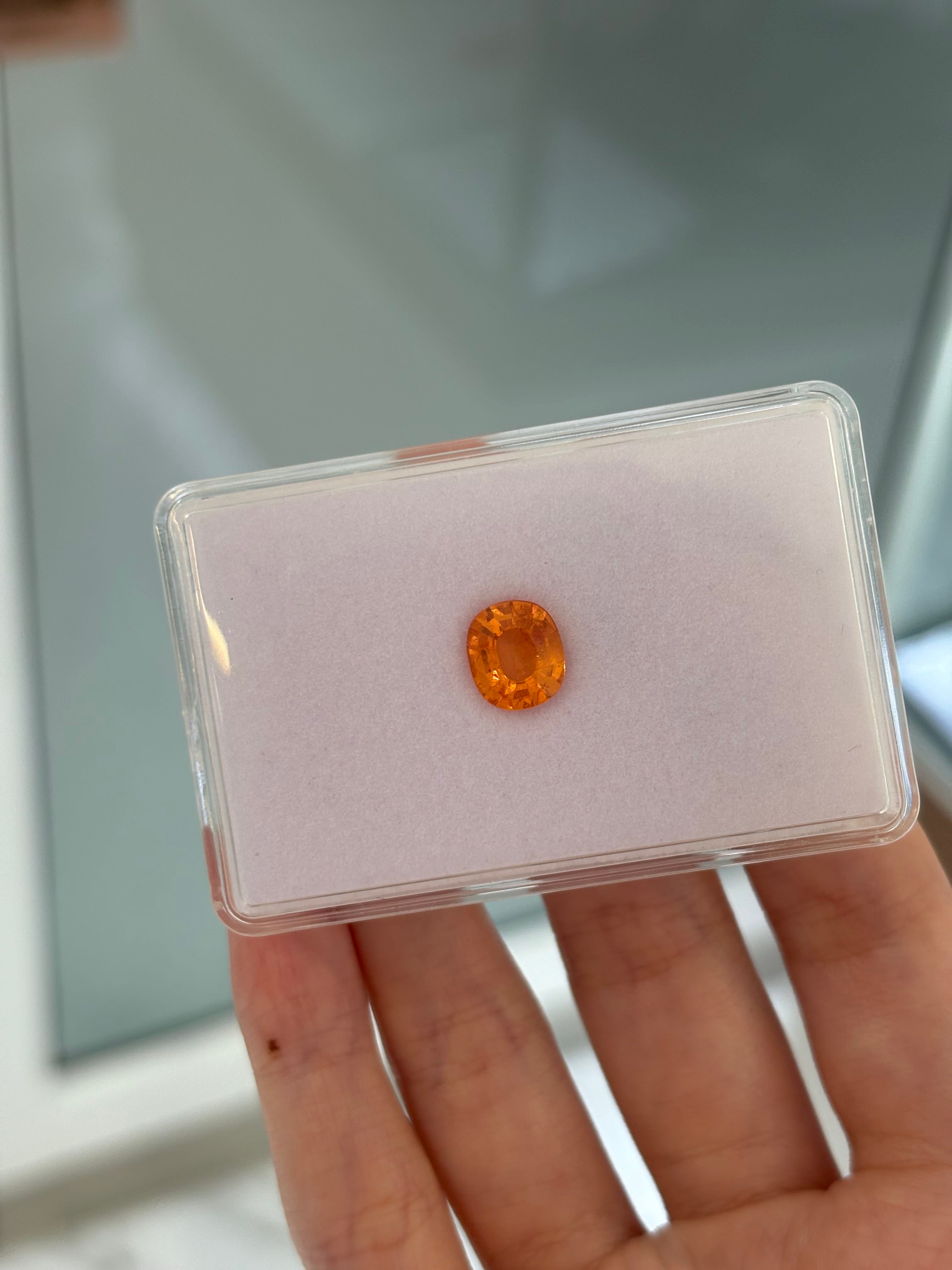 Luxury Promise 2.62ct Spessartine DXBCS4760
