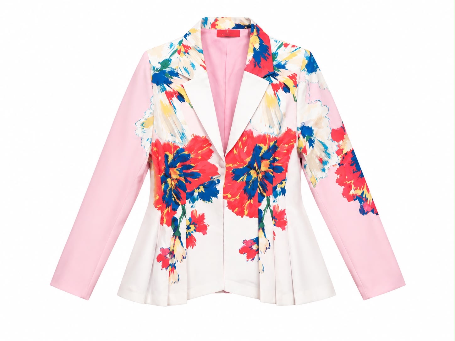 JACKET COSTA GRADIENT FLORAL MCL12977