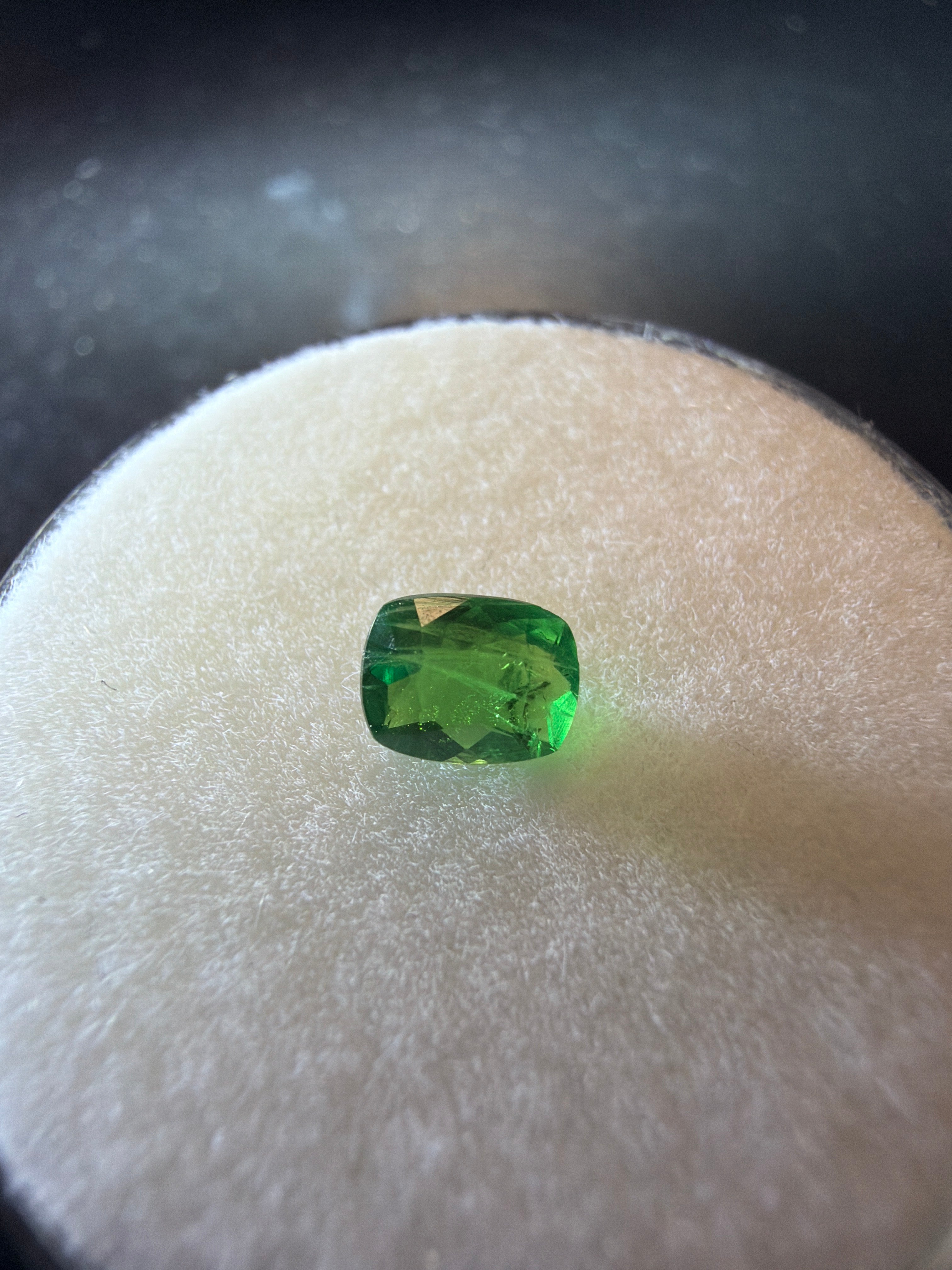 0.25ct Green Hauyne
