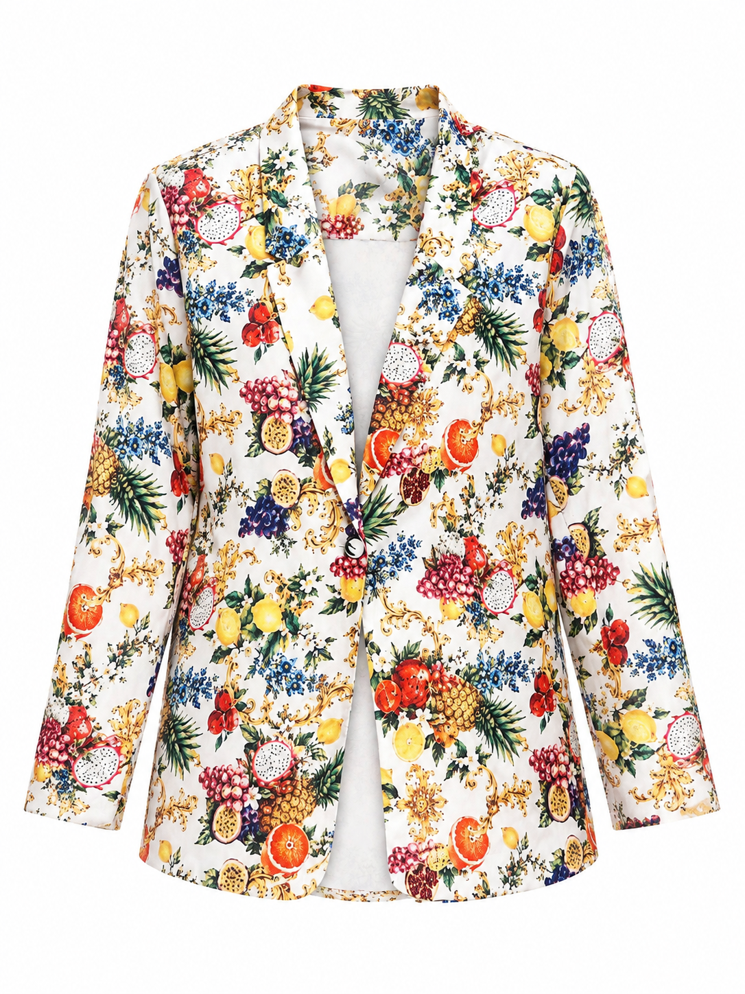 JACKET CLOVIS FRUITS MULTI MCL11799