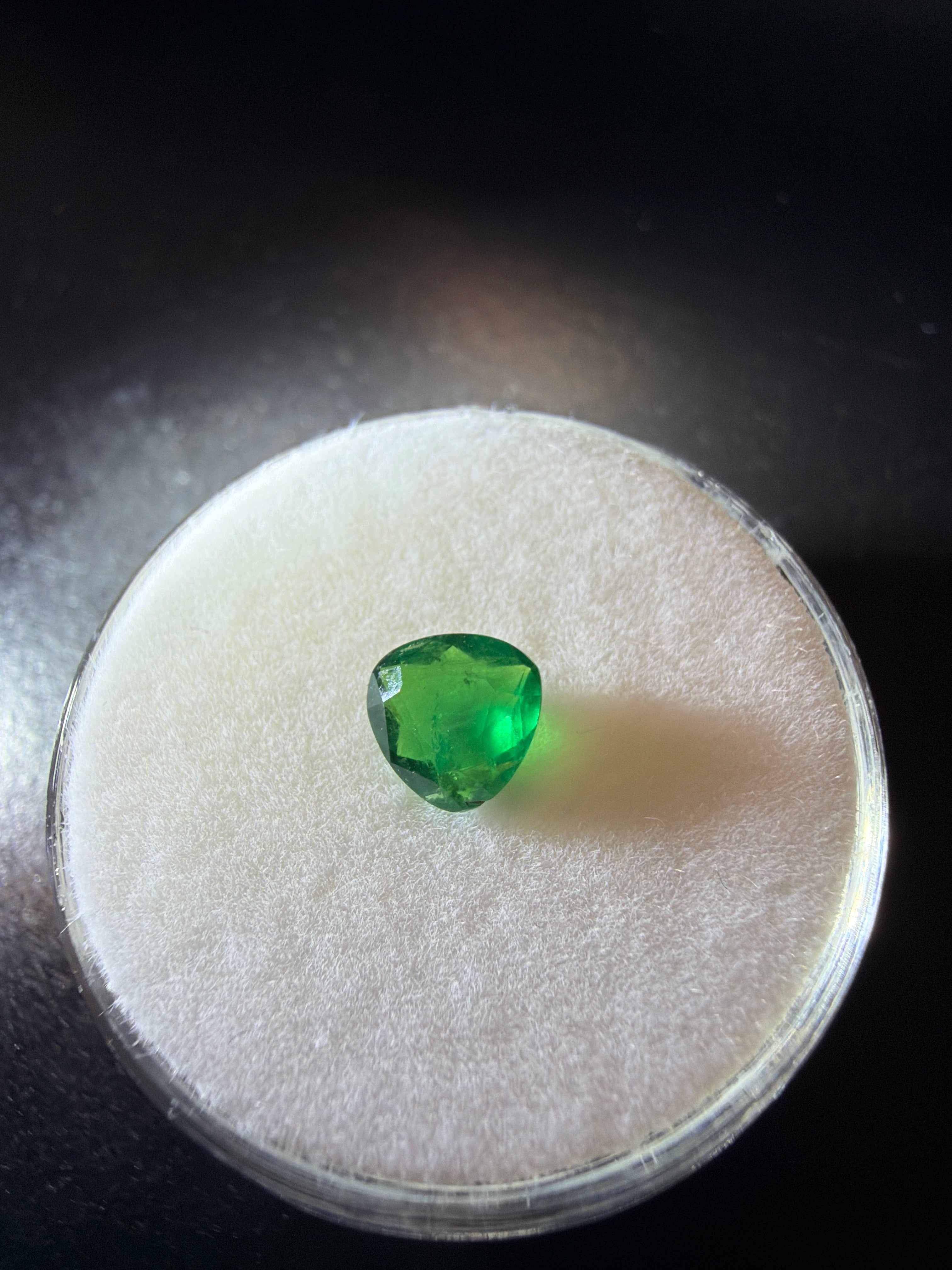 0.50ct Green Hauyne