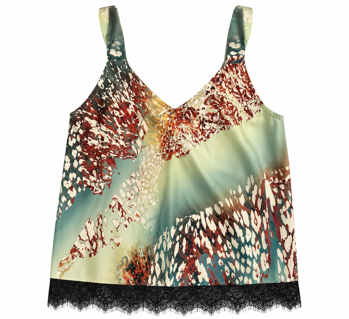 TOP VIENNA LEO GRADIENT AUTUMN MCL13381
