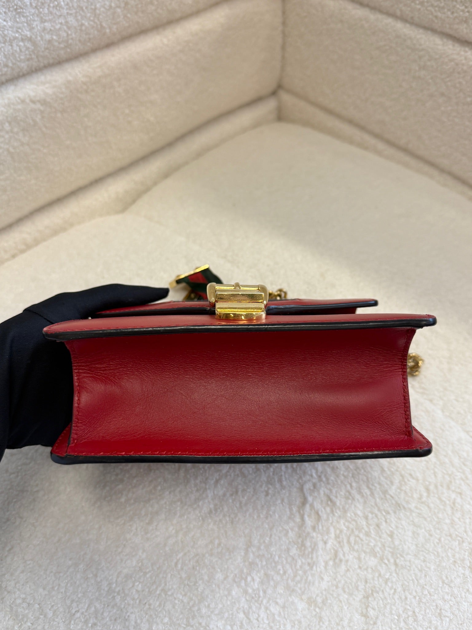 Gucci Sylvie Mini Handbag