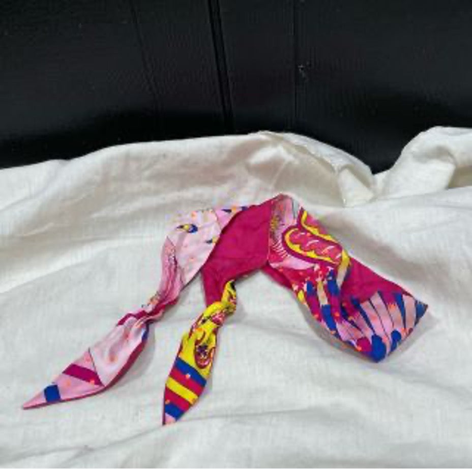Hermes Twilly scarf US652318