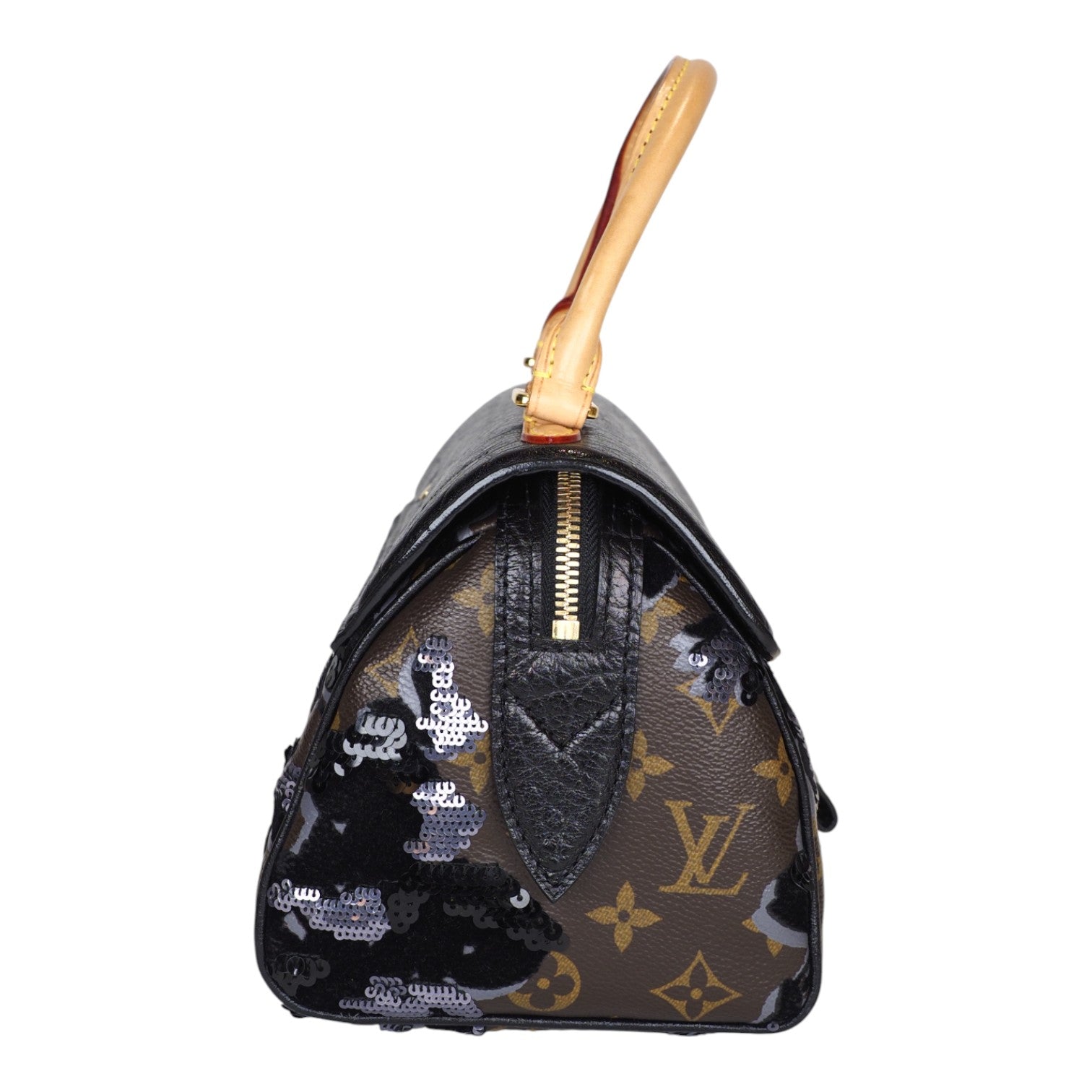 Louis Vuitton Fleur De Janis Carrousel Bag Monogram