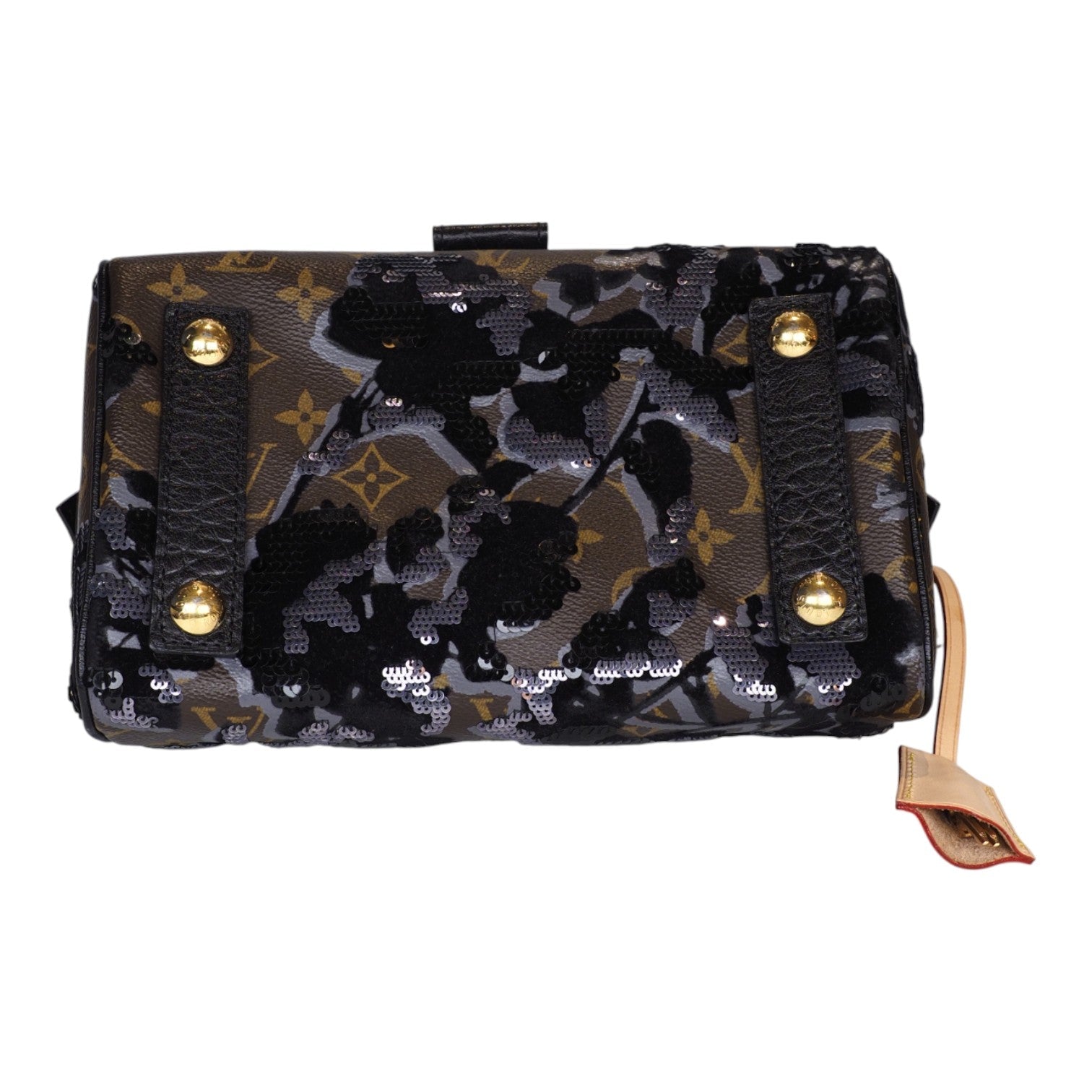 Louis Vuitton Fleur De Janis Carrousel Bag Monogram