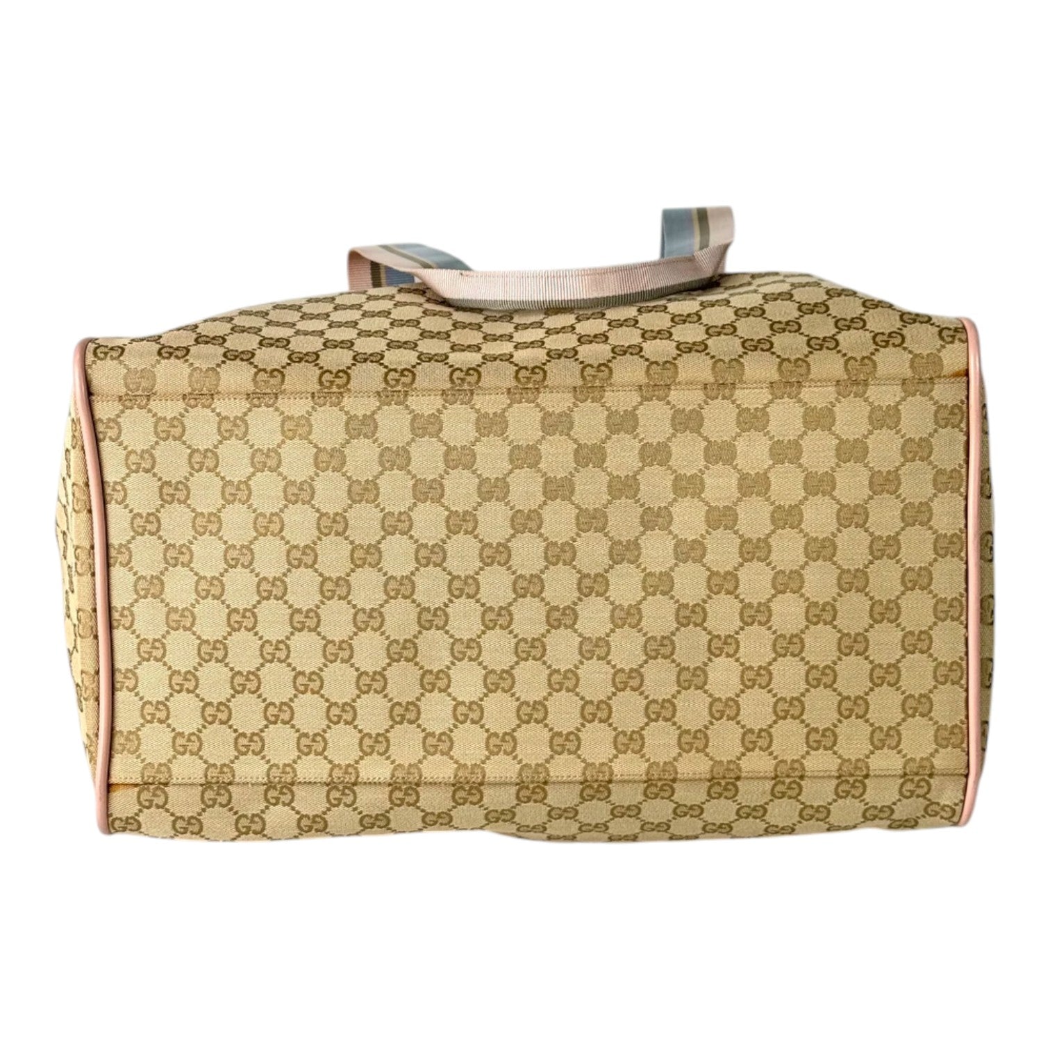 Gucci GG Canvas Joy Luggage Bag