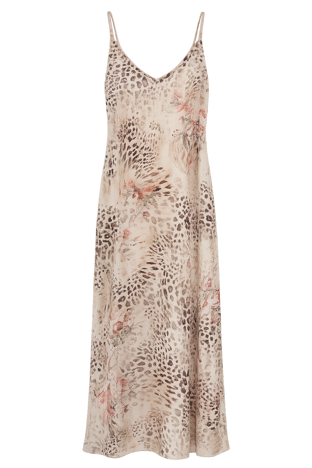 DRESS LIDIA LEO ROSES MCL12088