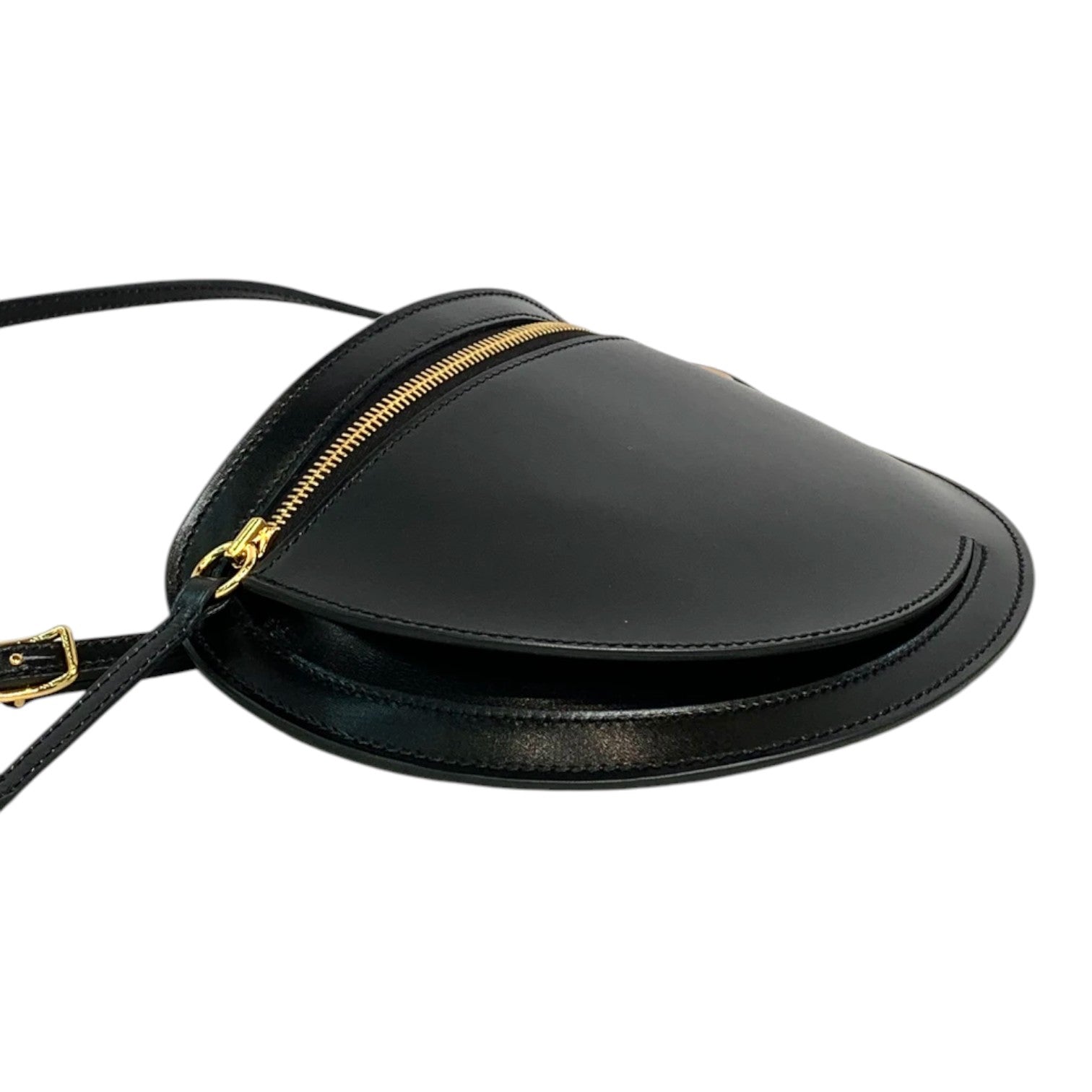 Hermes Petit Course Black Bag