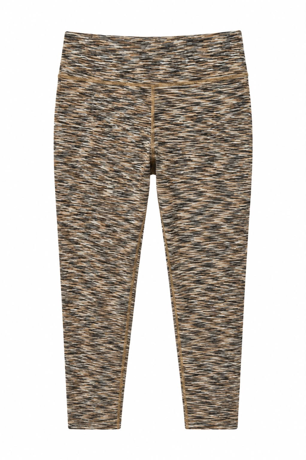 REVERSIBLE BEIGE LEGGING MCL12565