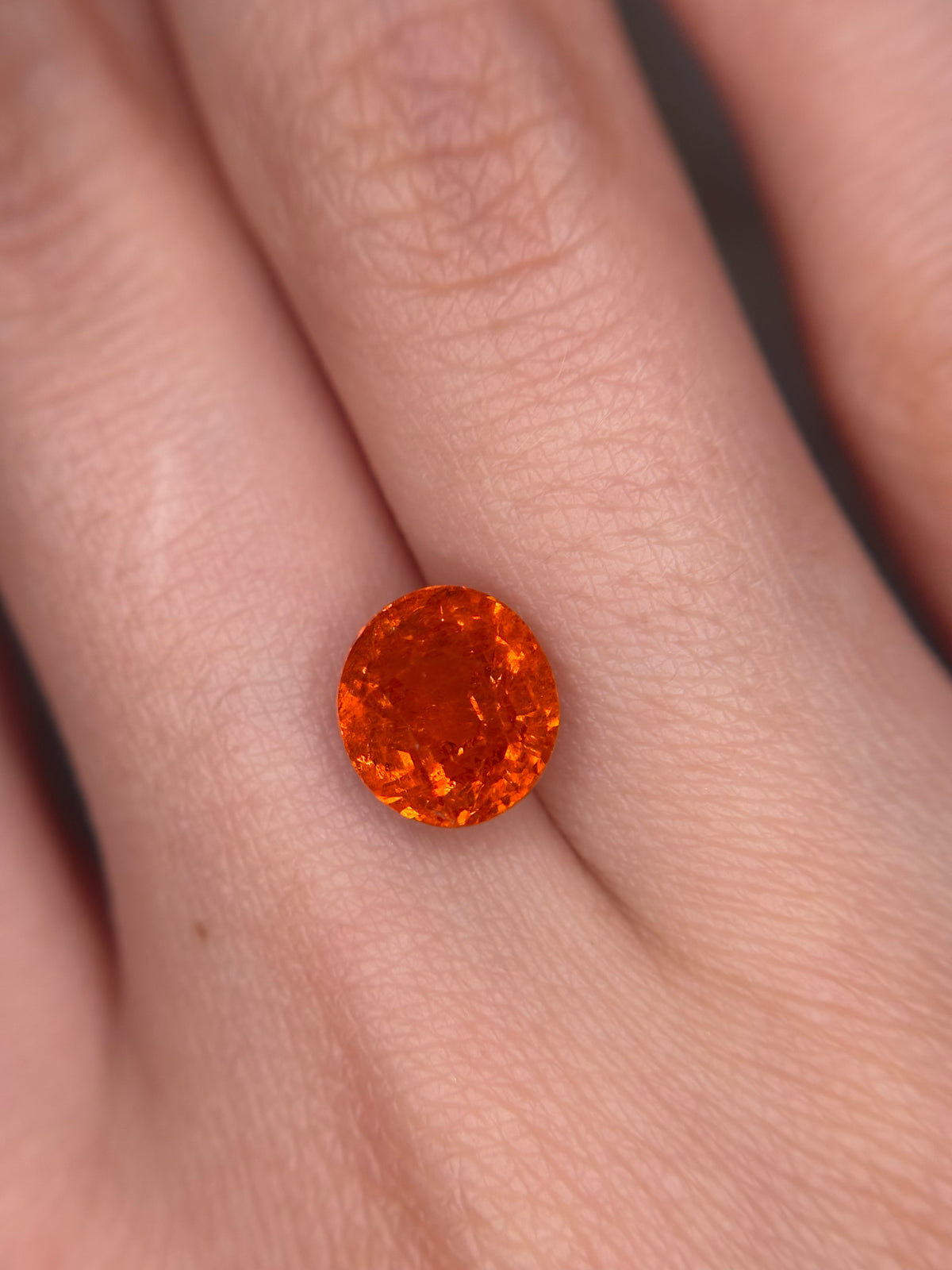 3.60ct Fanta Spessartine THAIC1063