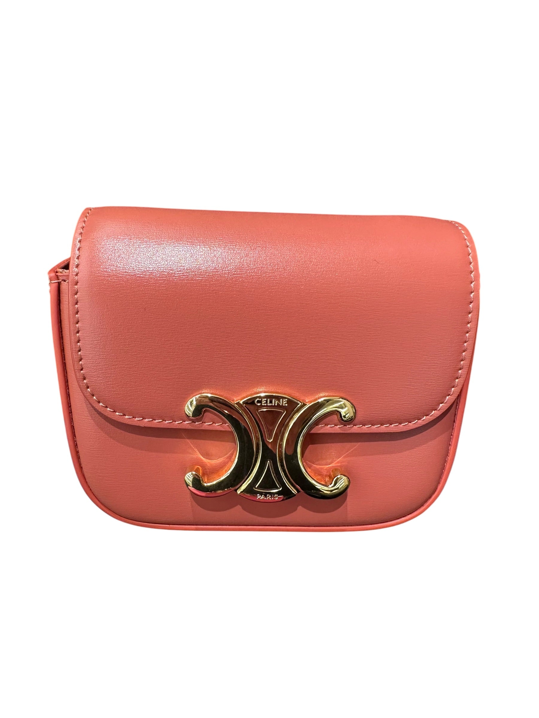 Celine Brick Micro Bag
