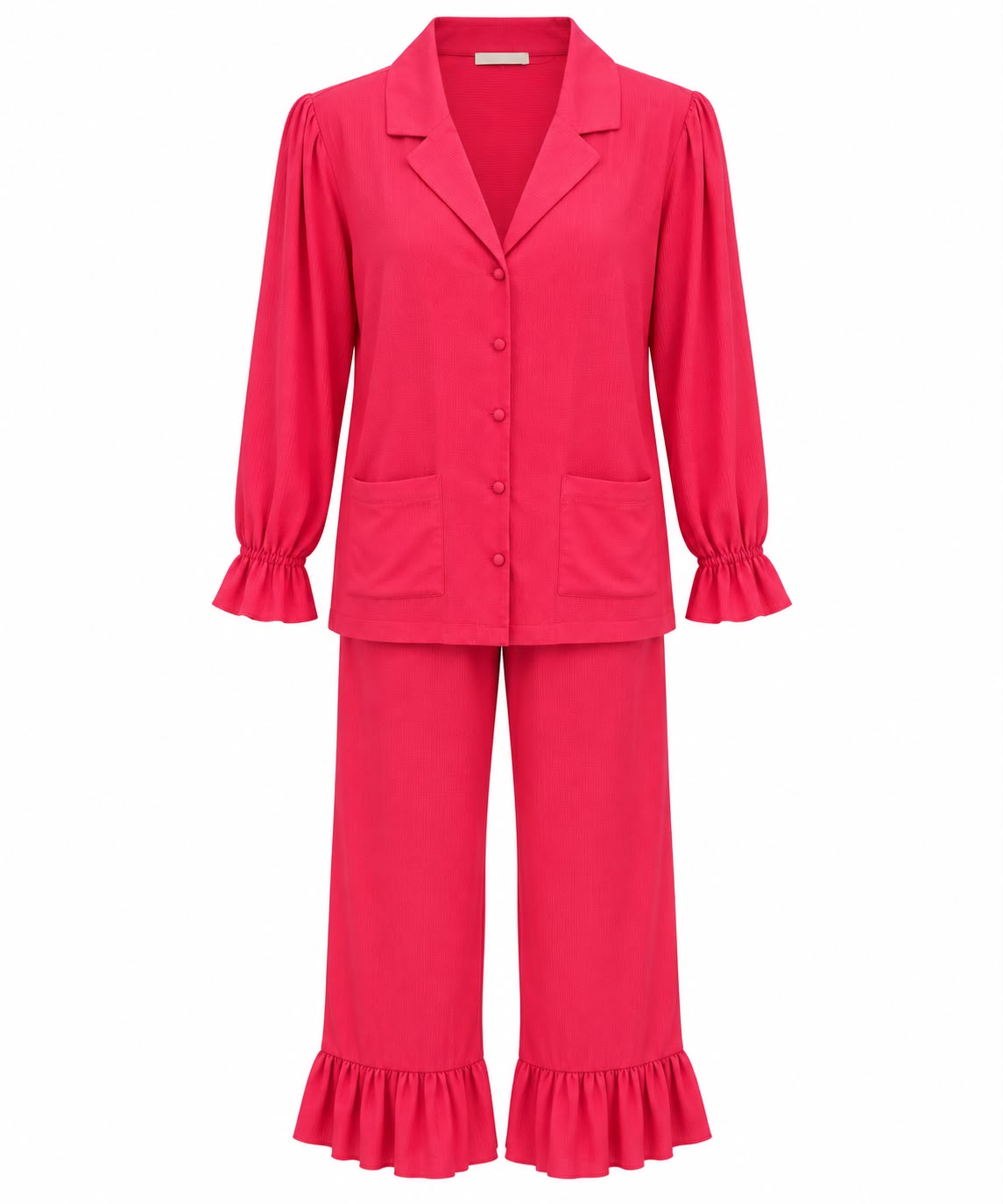 PYJAMA BLANCA PINK - AVAILABLE IN XS, S, M, L - MCL13312