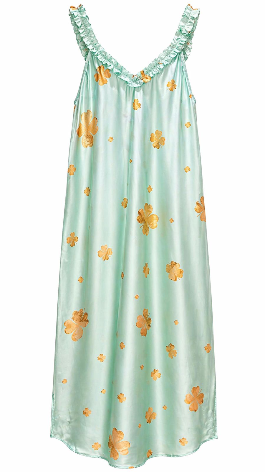DRESS TORINO CLOVER MINT MCL11240