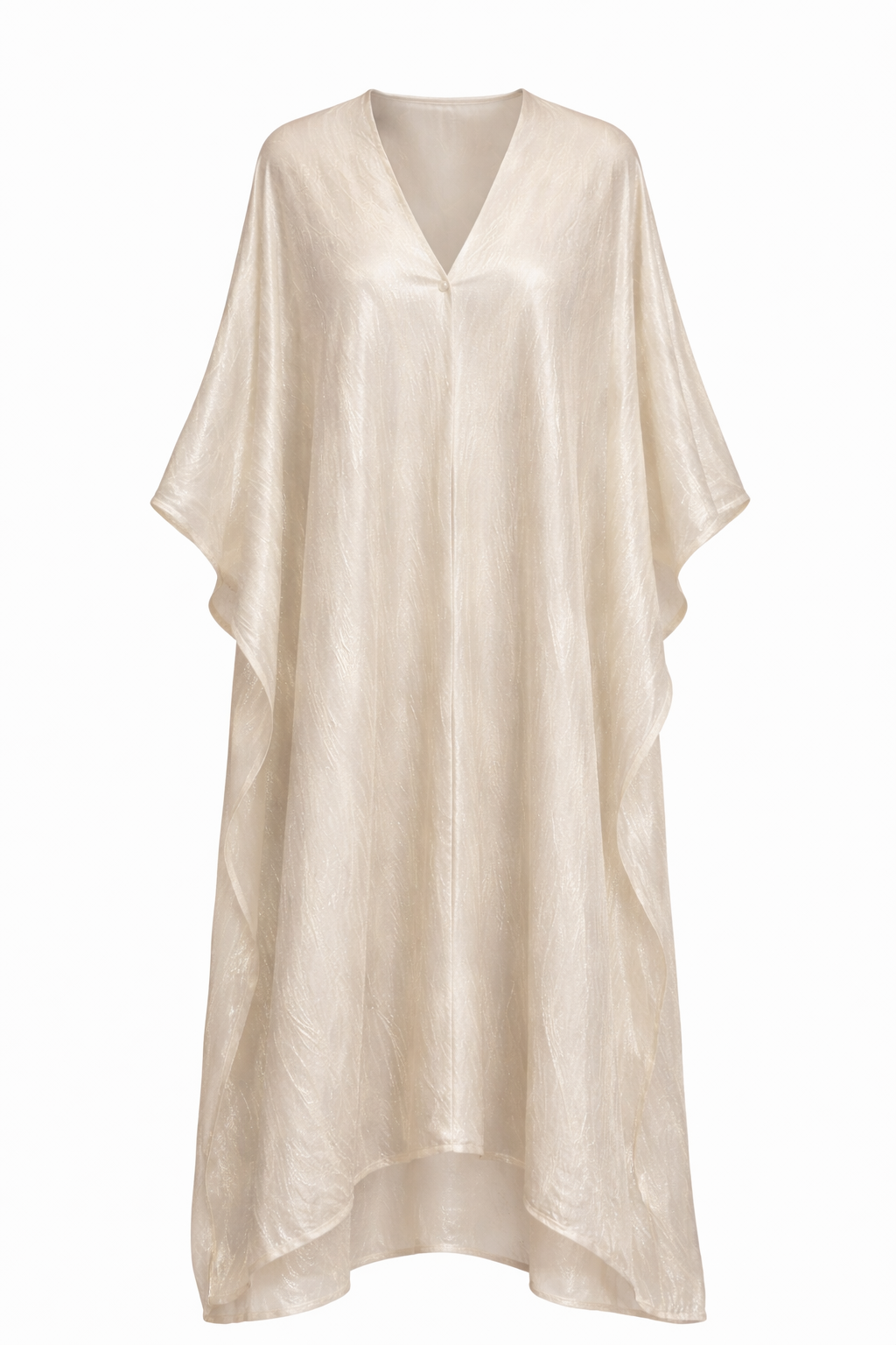 Kaftan Evangelia Gold Pleated MCL00275