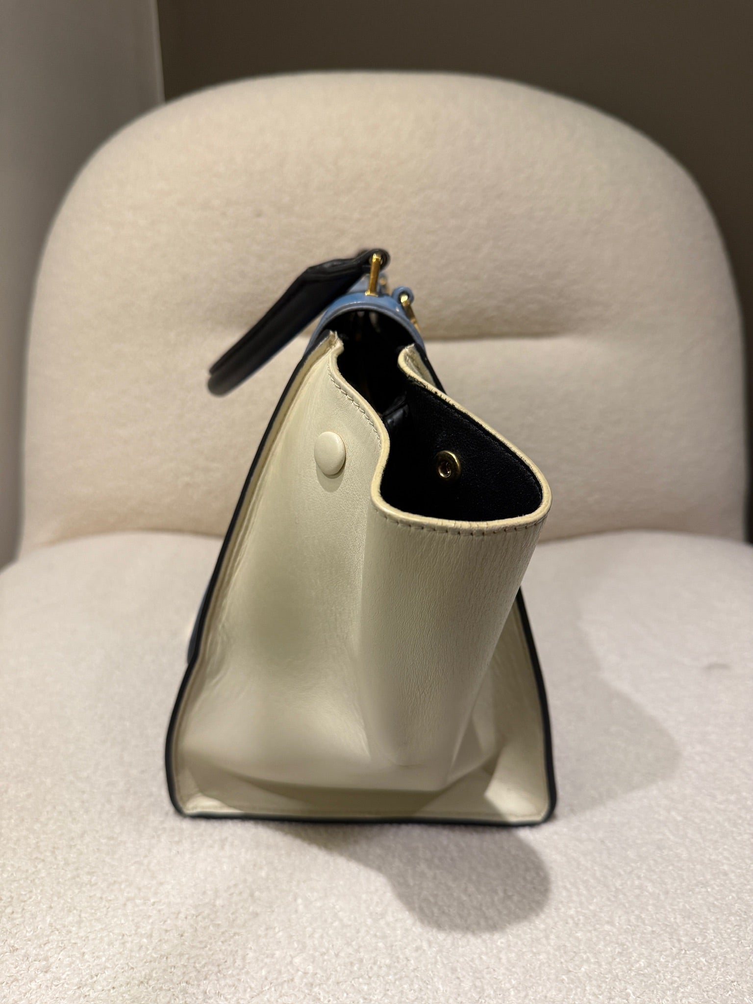 Celine Trapeze Mini Shoulder Bag