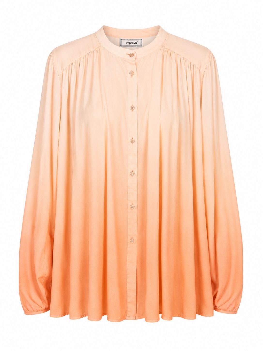 SHIRT TIE AND DYE ORANGE MCL11840