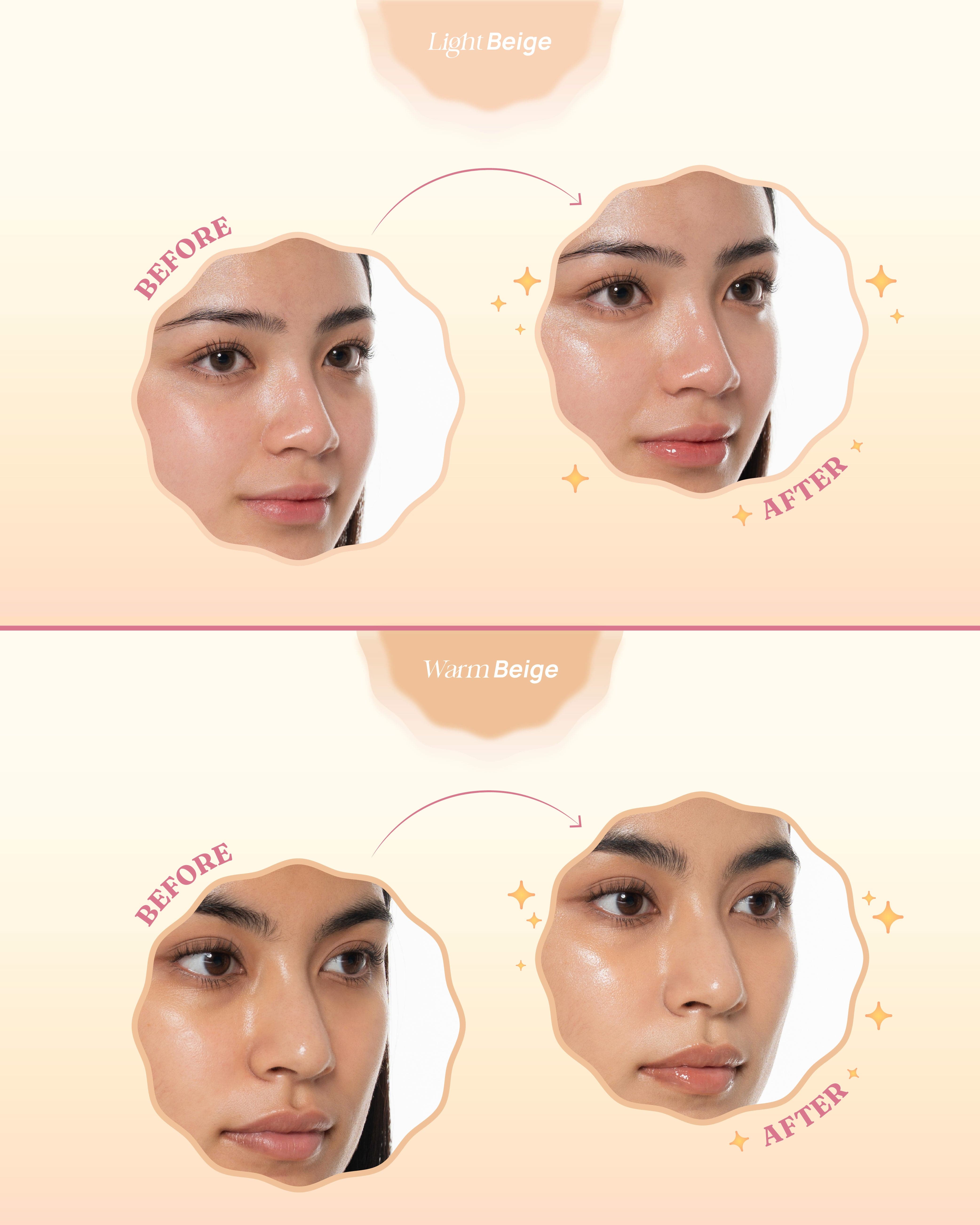 LUMI Beauty Protect & Glow Bundle