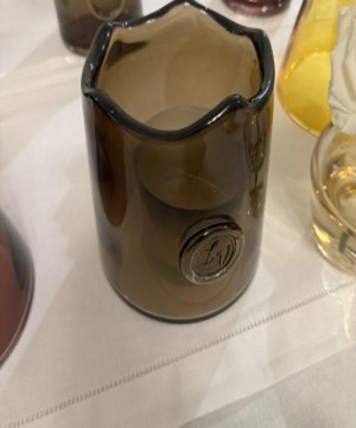 Saragasso Candle Cloche CC-SAR