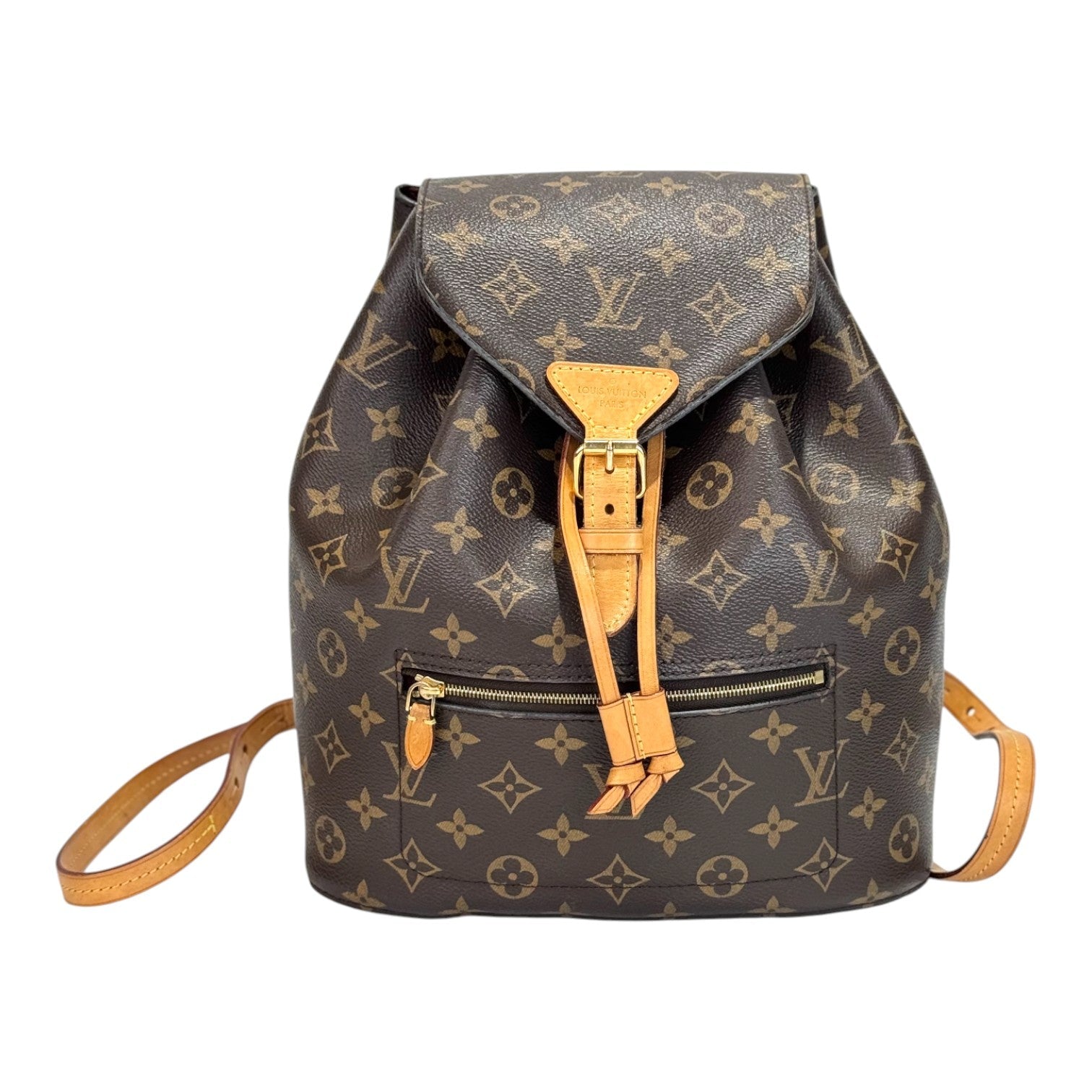 Louis Vuitton Montsouris Backpack Monogram
