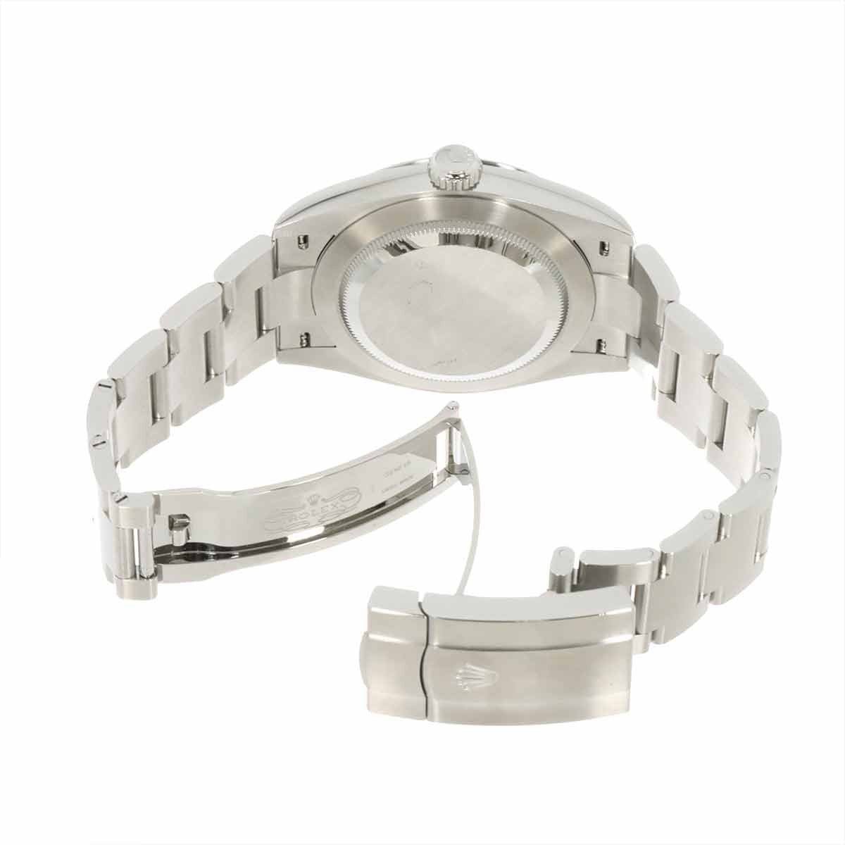 ROLEX Oyster Perpetual 134300 Serial Random Automatic Pistachio Dial 902886524