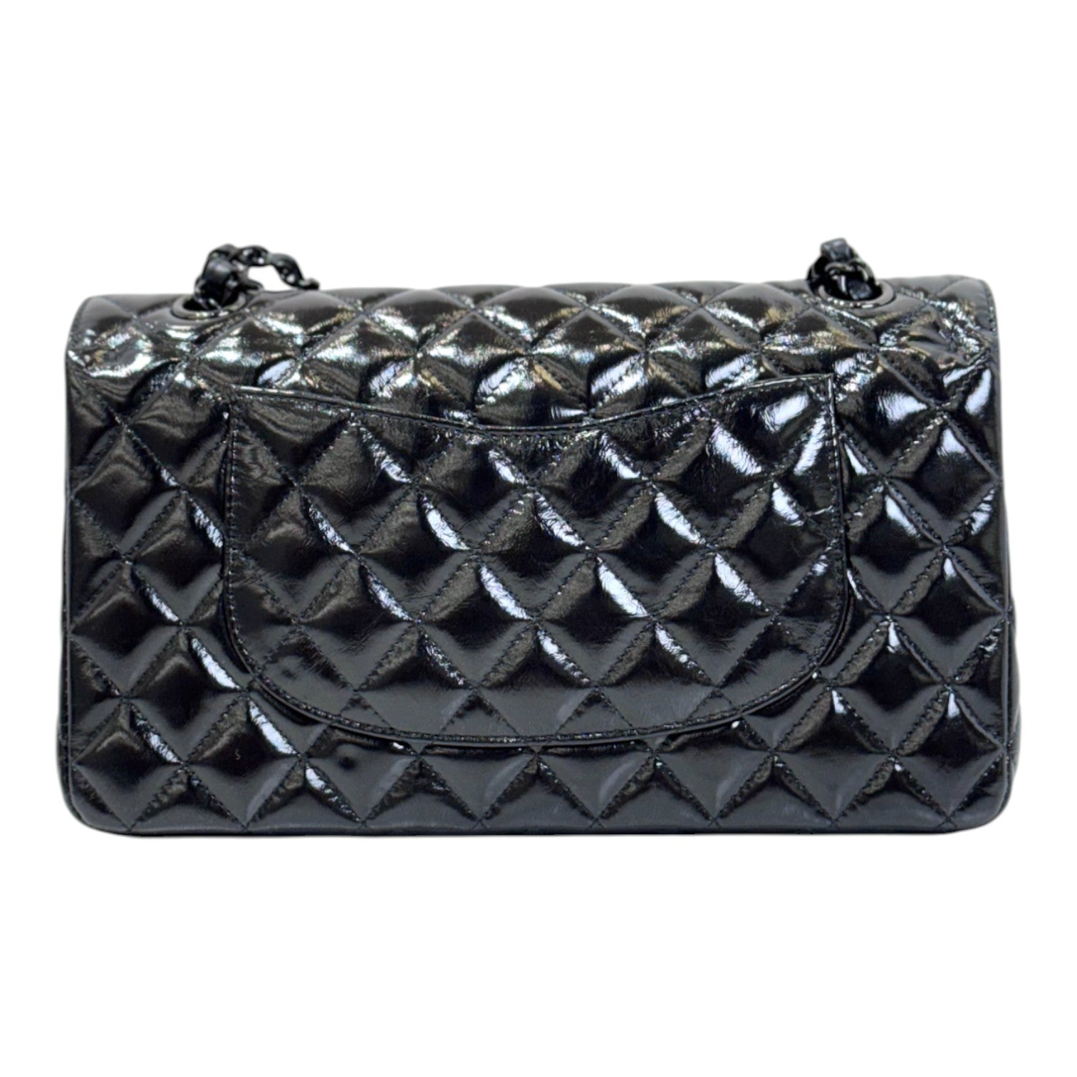 Chanel Classic Flap Medium SO Black Bag